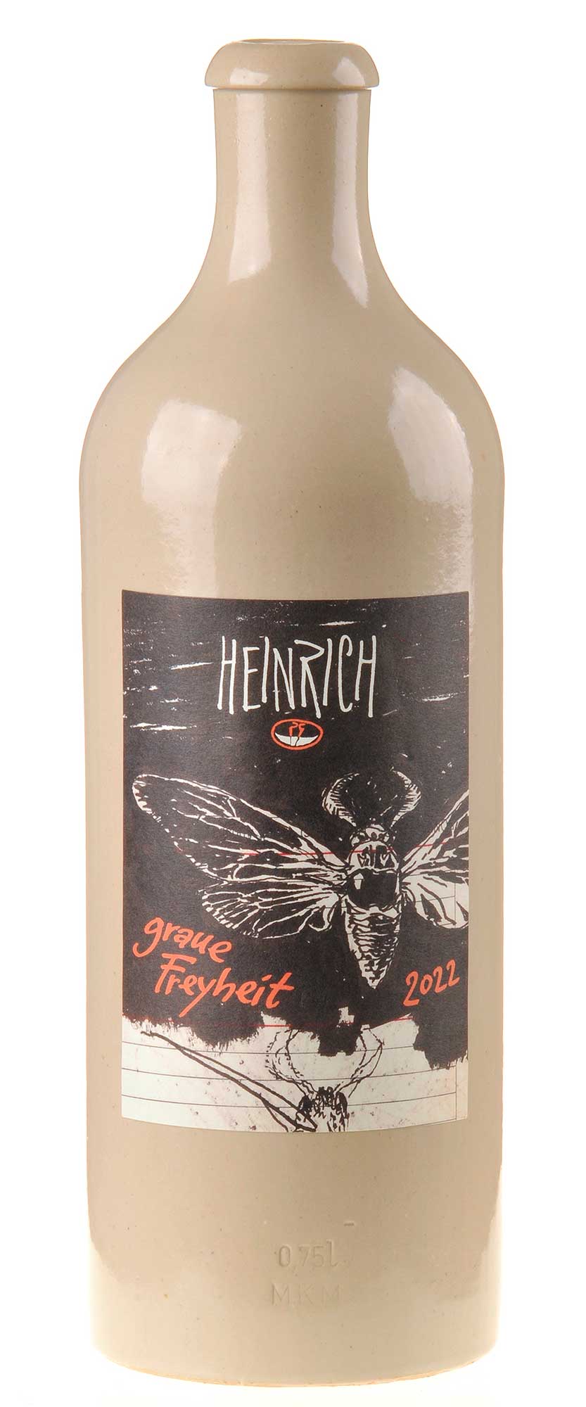 Bild Heinrich Graue Freyheit Bio 2022