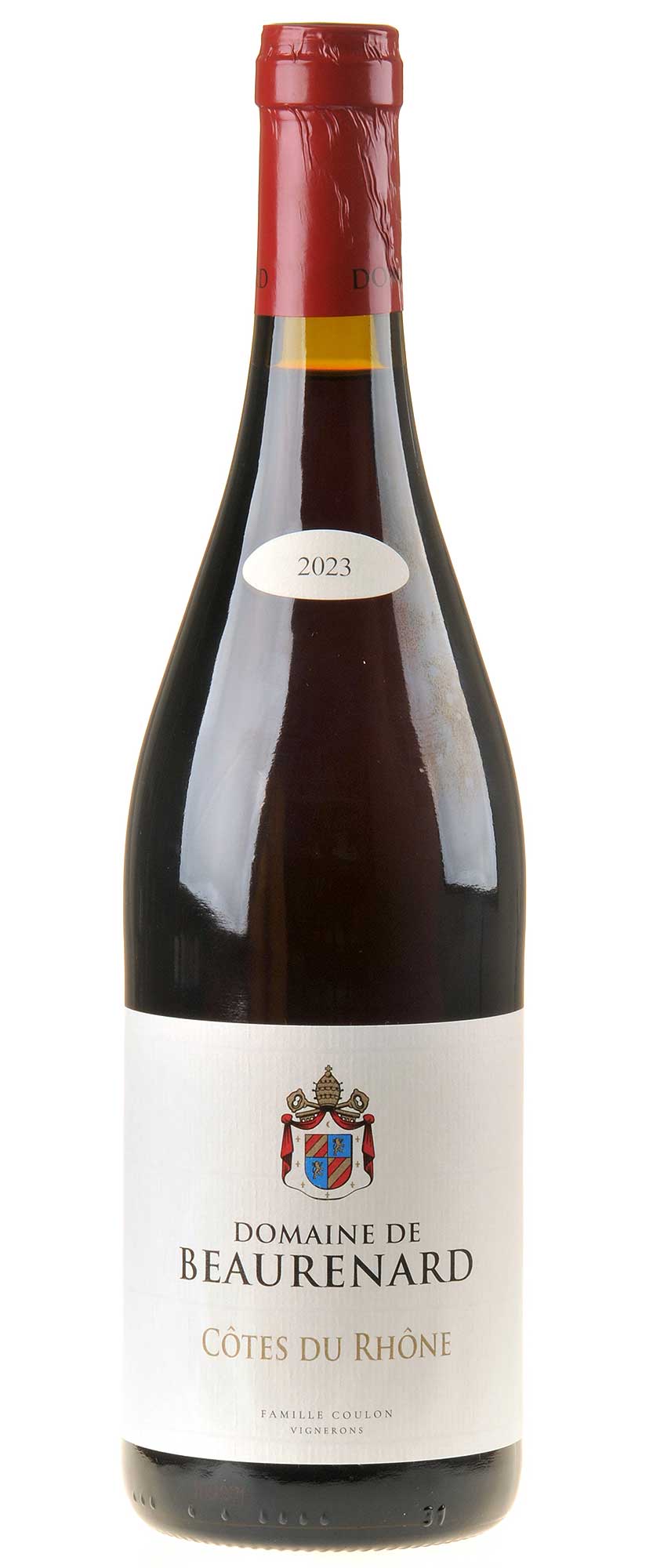 Domaine de Beaurenard Côtes du Rhône Rouge Bio 2023