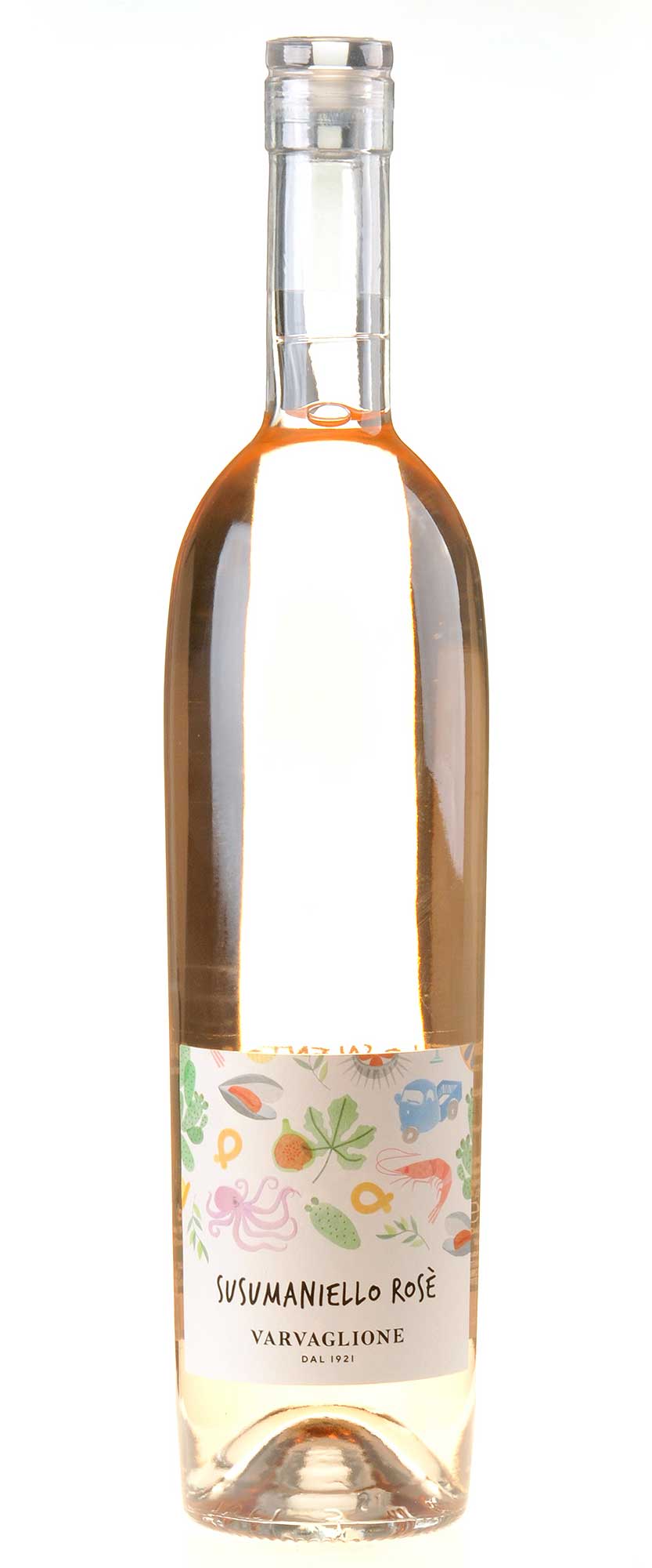 Varvaglione Susumaniello Salento Rosato 2024