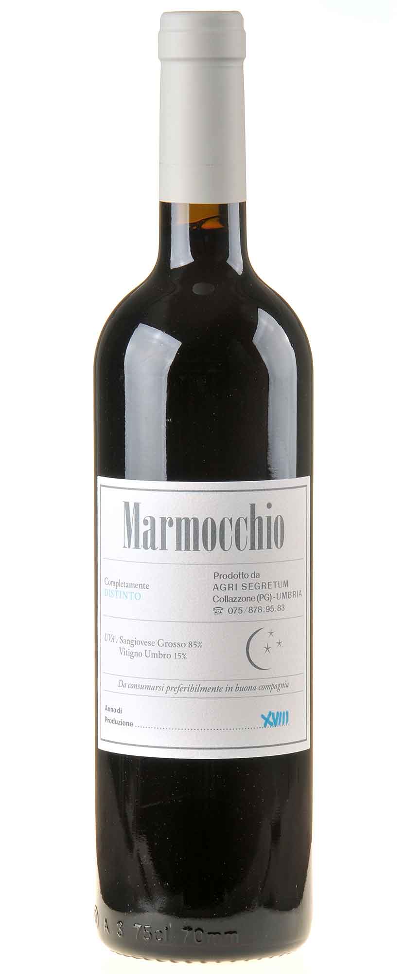 Agri Segretum Marmocchio Bio 2018