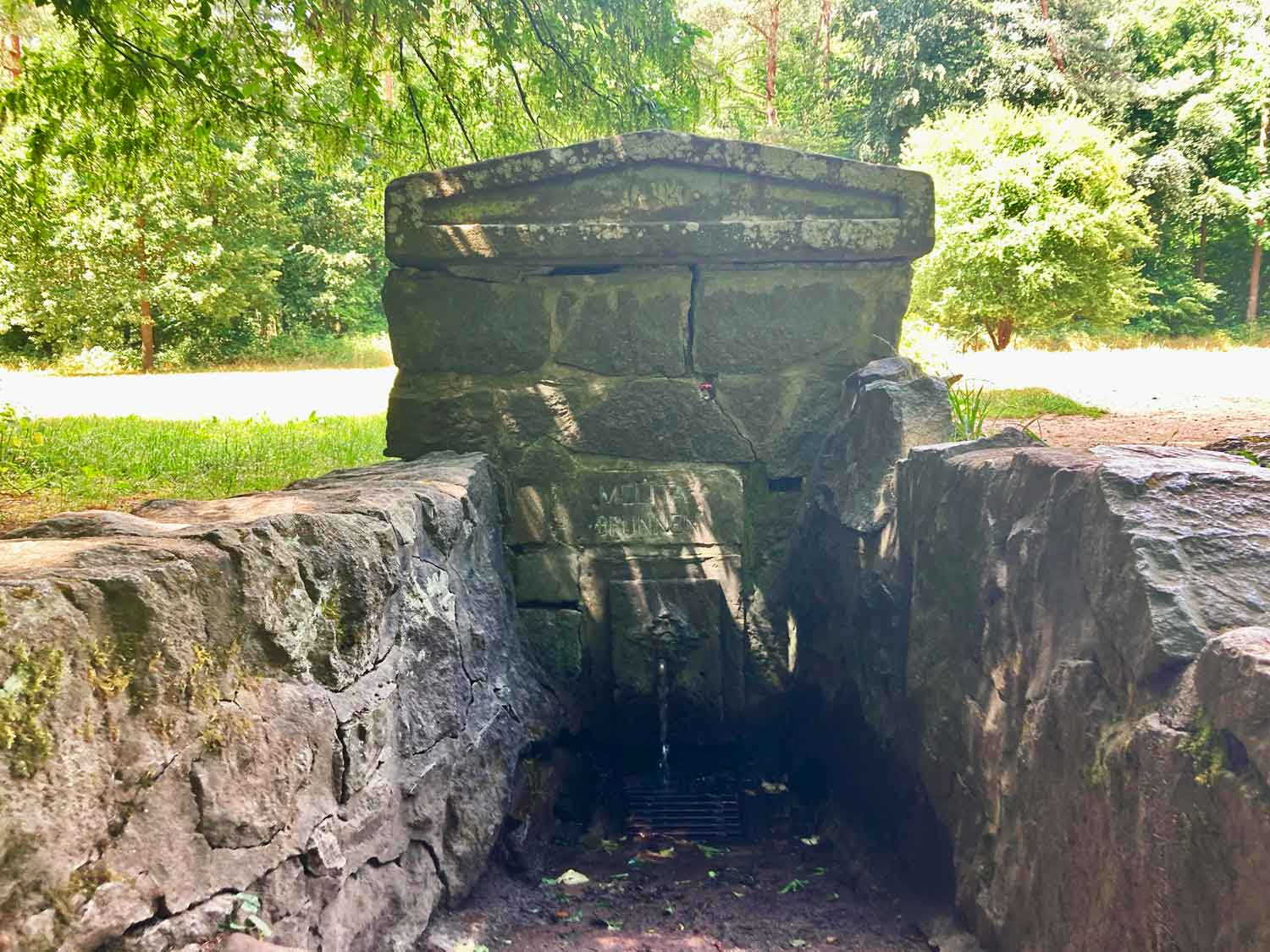 Wasser trifft Wein – Quellwasser-Tasting mit dem Journalisten Sebastian Weissgerber & Weinbegleitung