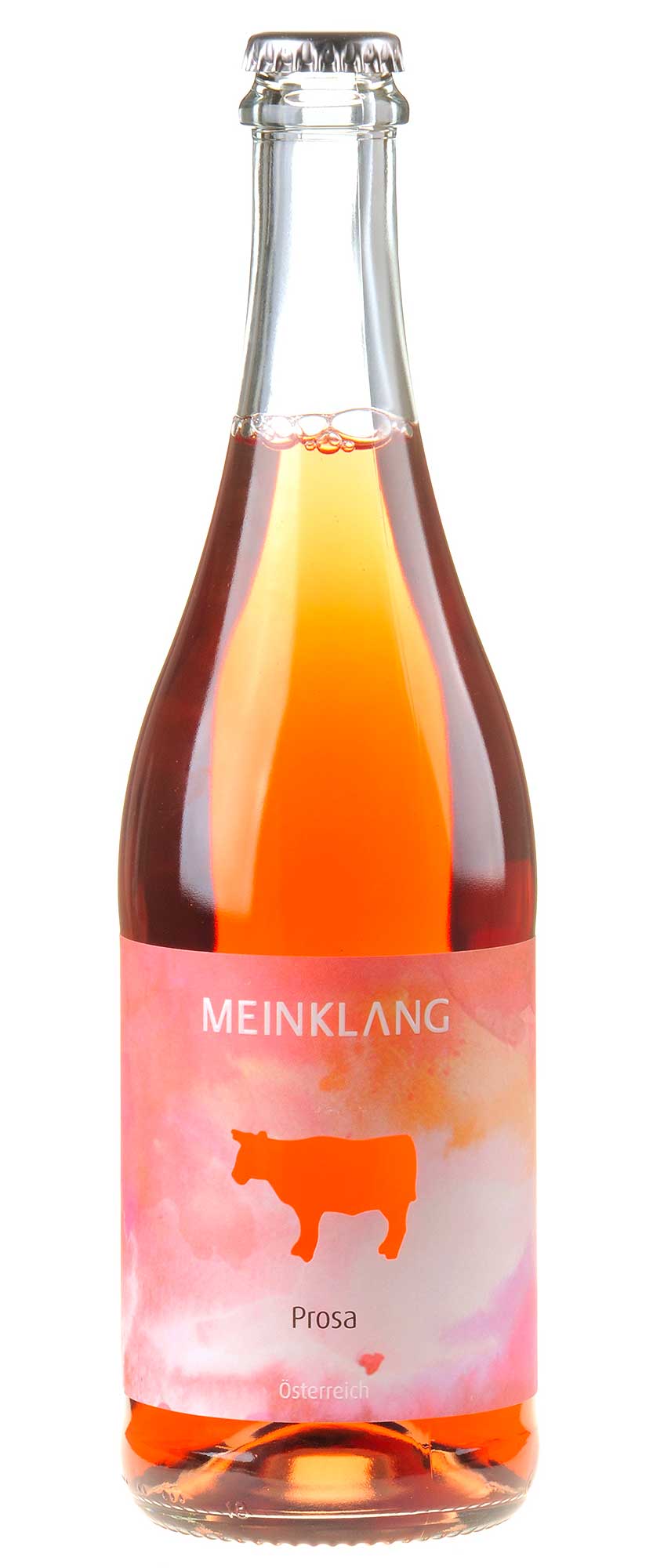 Meinklang Prosa Rosé Perlwein Bio 2023