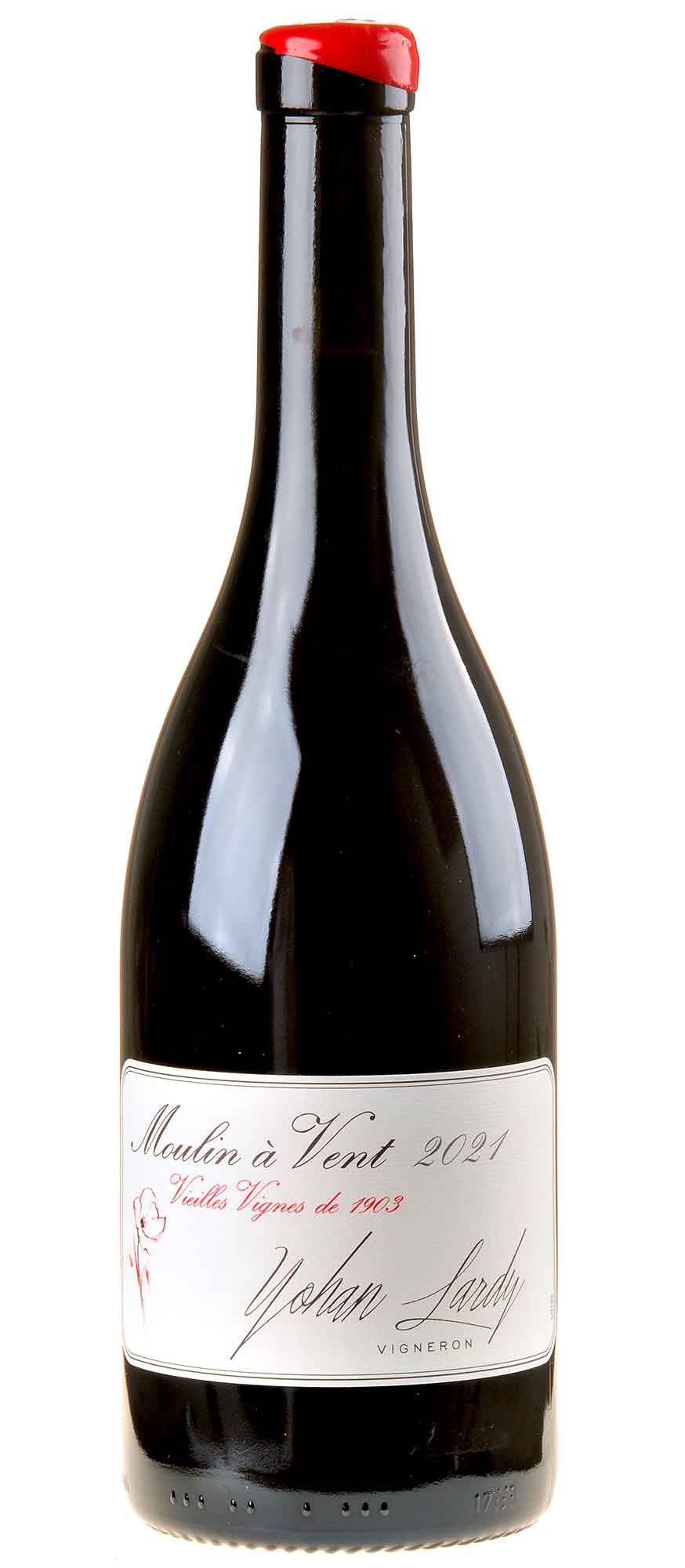 Yohan Lardy Moulin a Vent Vieille vigne de 1903 2021
