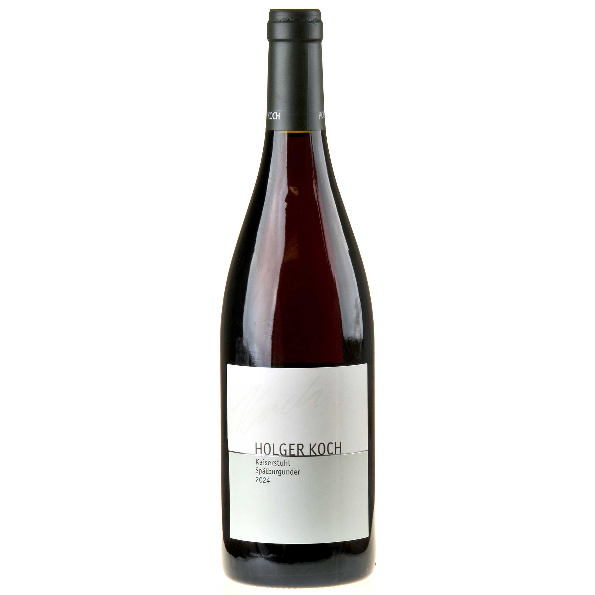 Holger Koch Spätburgunder Kaiserstuhl 2024