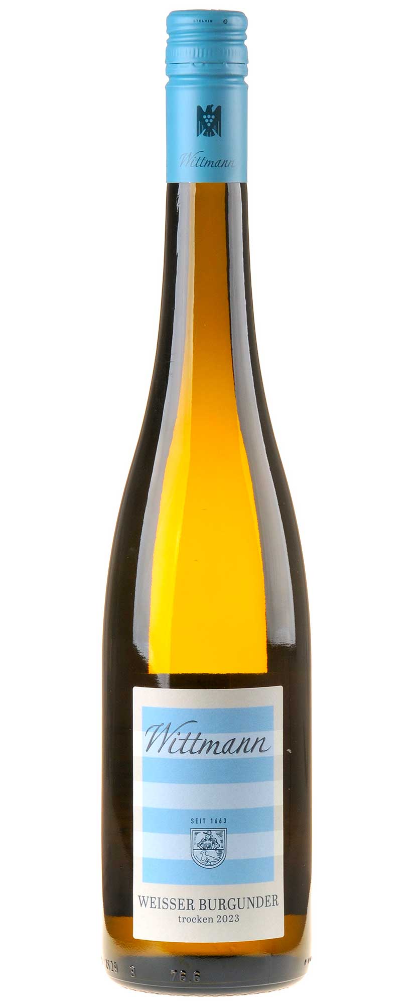 Weingut Wittmann Weißer Burgunder Bio 2023