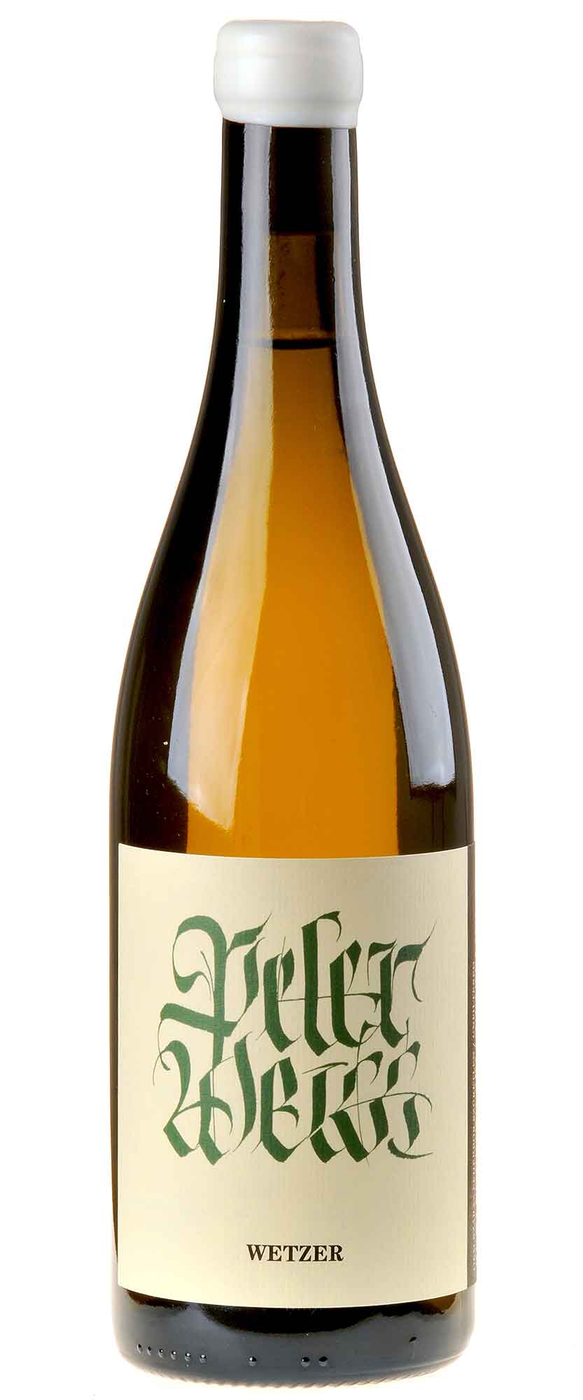 Peter Wetzer Sopron Weiss 2021