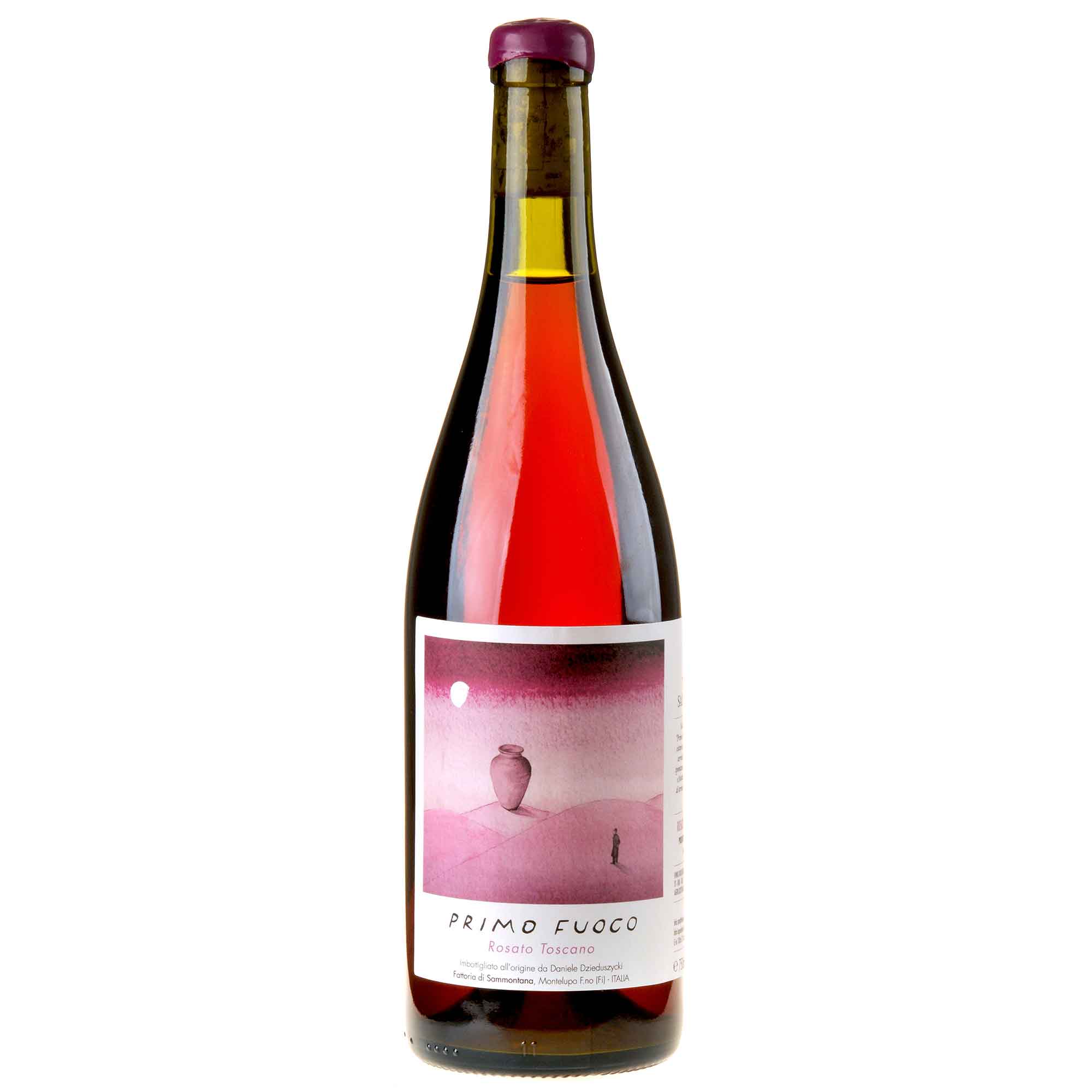 Fattoria di Sammontana Primo Fuoco Rosato Bio 2024