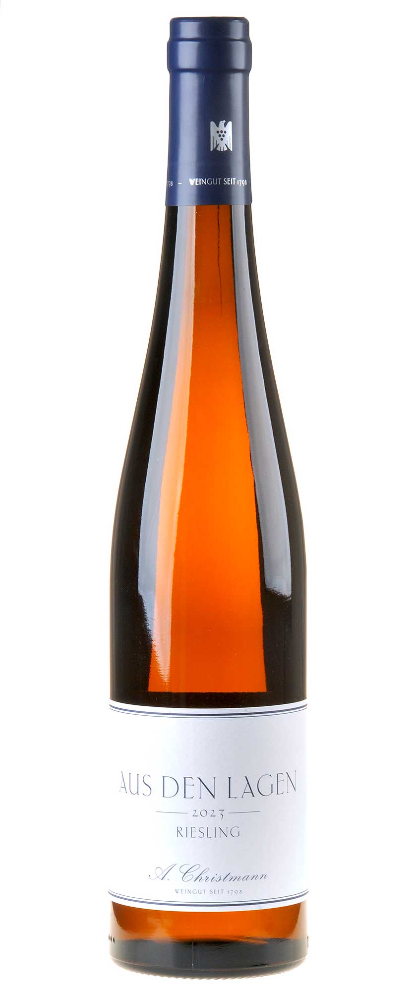 A.Christmann Riesling AUS DEN LAGEN Bio 2023