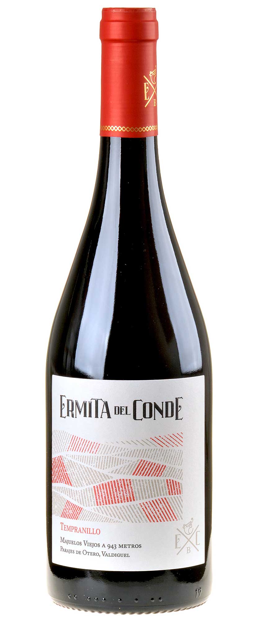 Ermita del Conde Tempranillo 2017