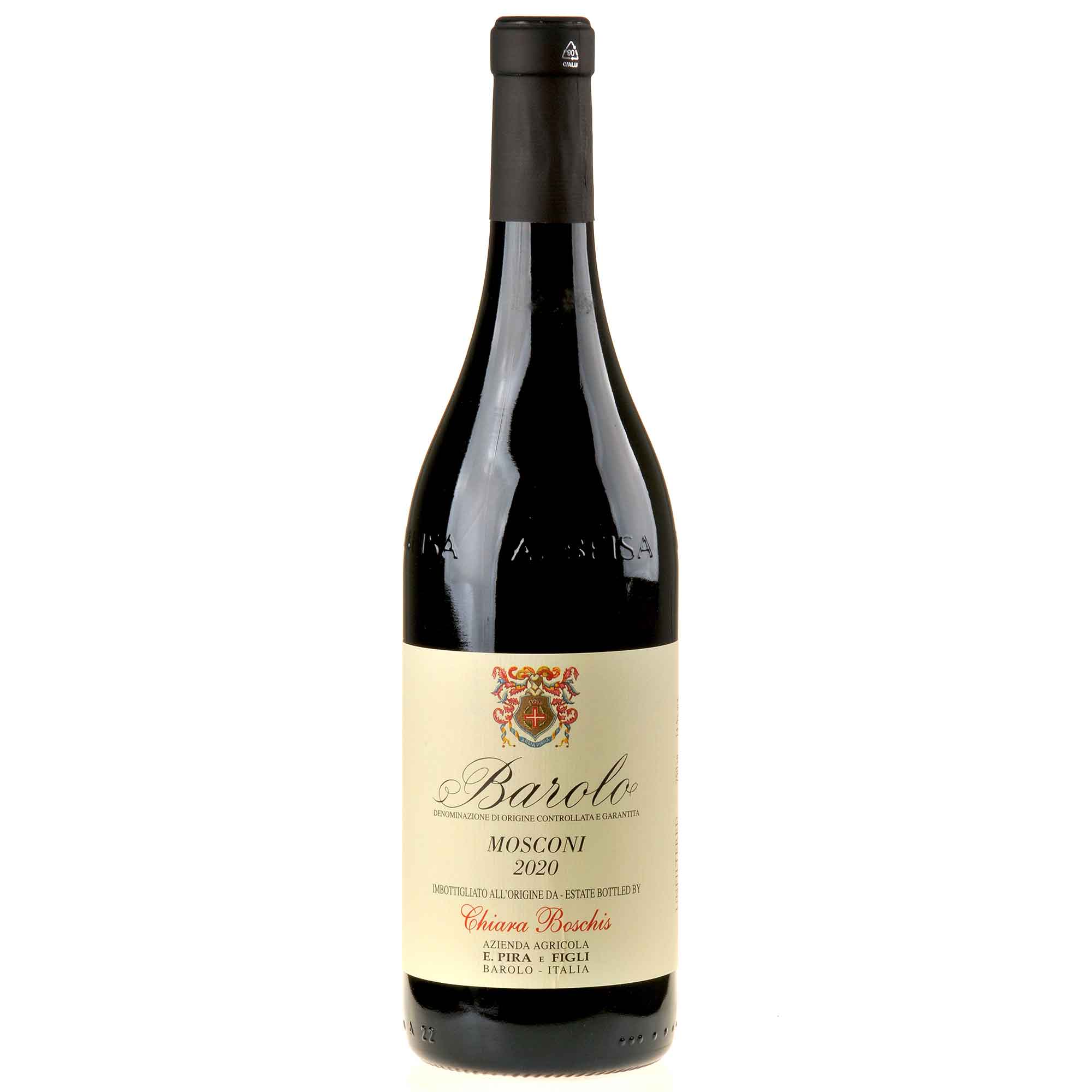 Chiara Boschis Barolo Mosconi Bio 2020