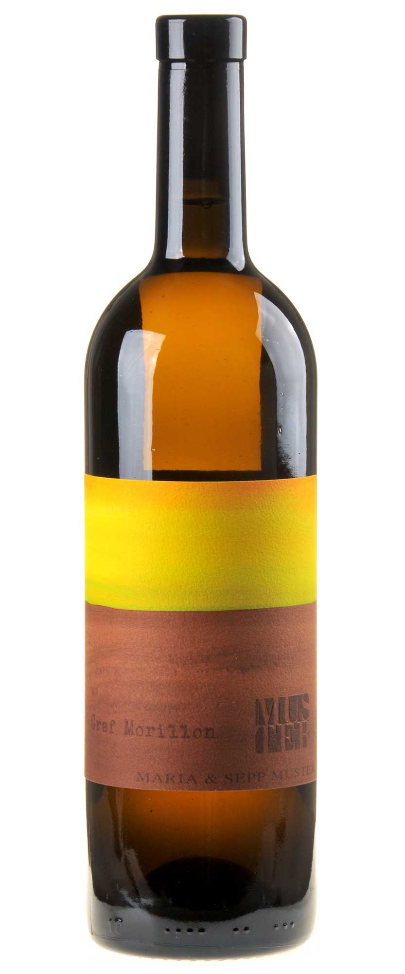 Maria & Sepp Muster Graf Morillon Bio 2021