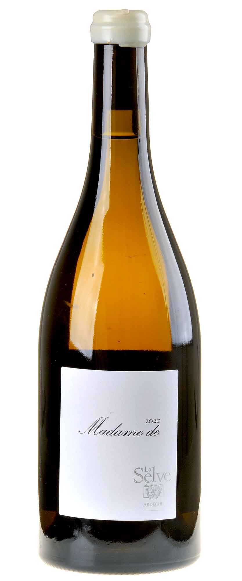 Château de la Selve Viognier Madame de Bio 2020
