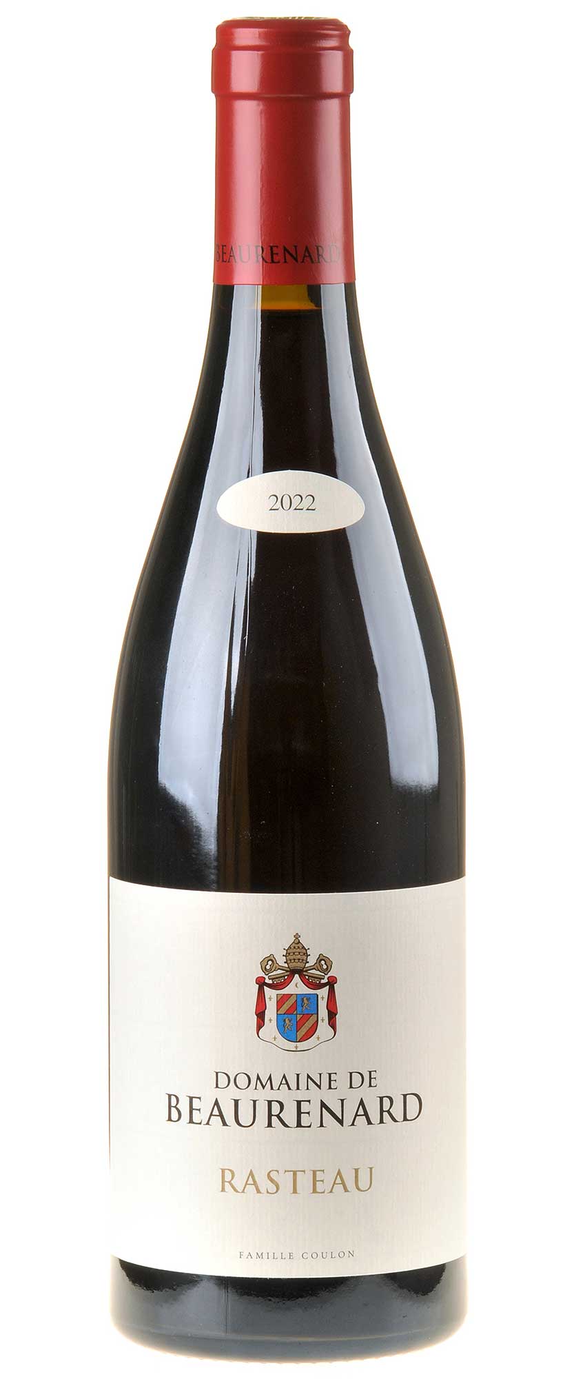 Domaine de Beaurenard Rasteau Bio 2022