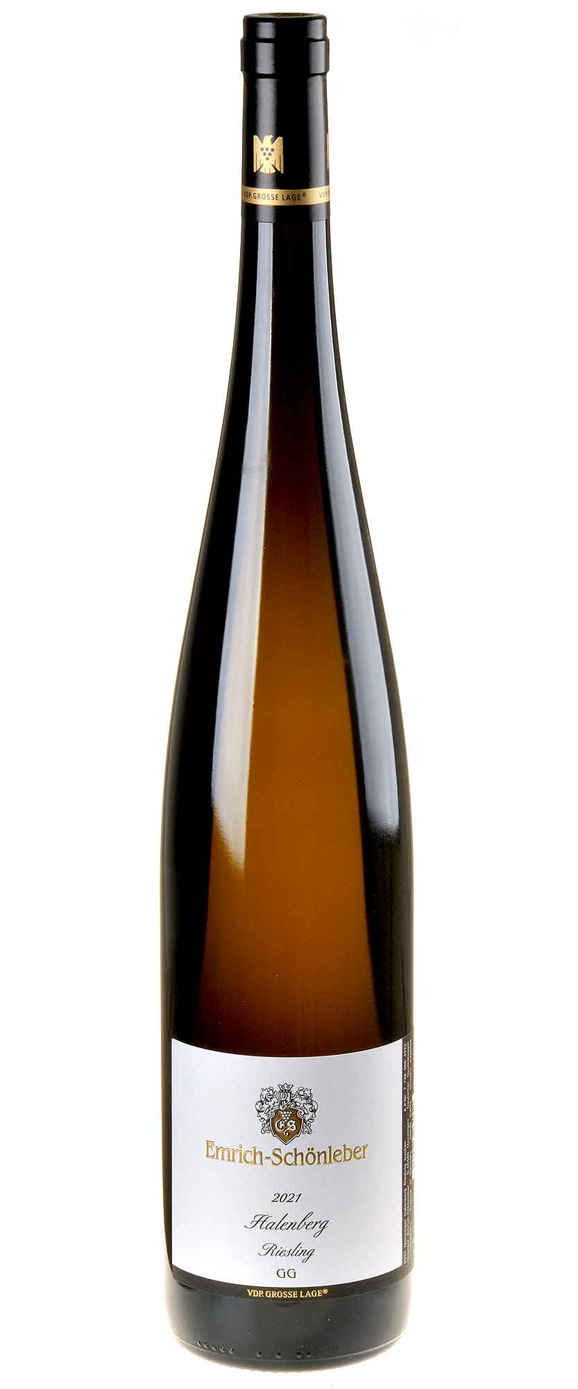 Weingut Emrich-Schönleber Riesling Halenberg GG 2021 Magnum