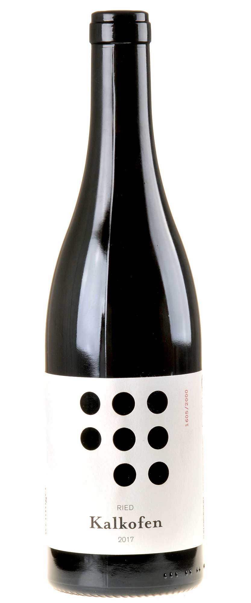 Weingut Weninger Kalkofen Blaufränkisch Bio 2017