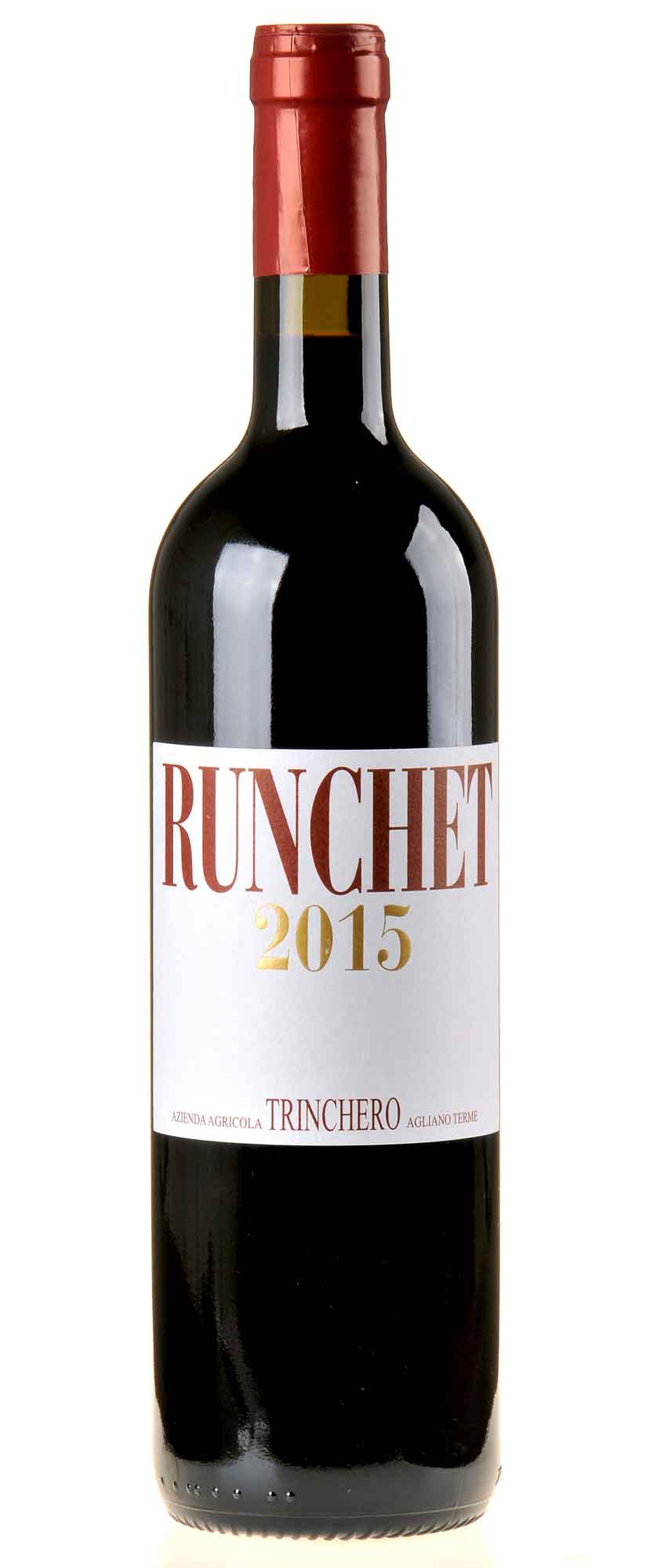 Trinchero Runchet 2015