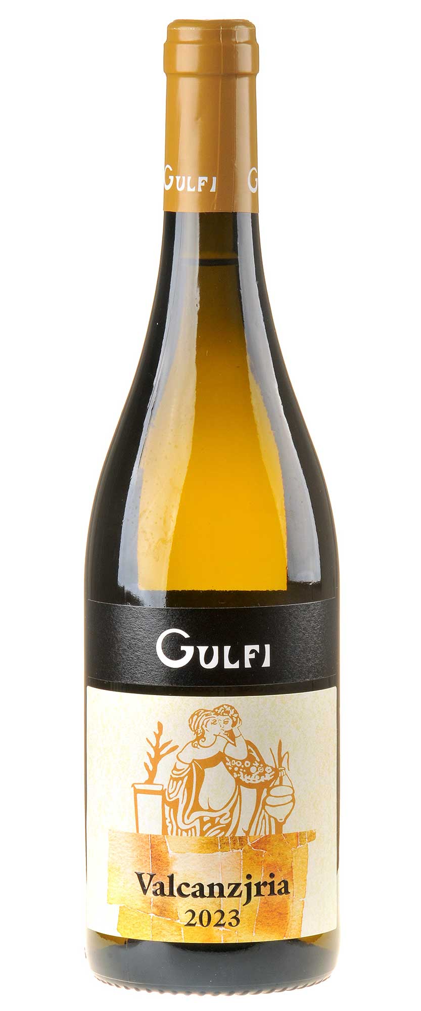 Gulfi Valcanzjria Bio 2023 