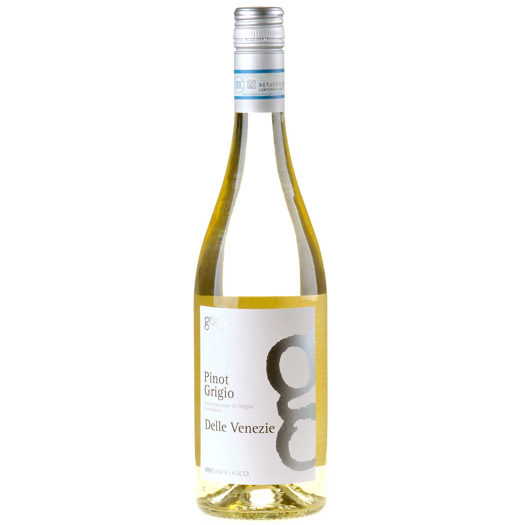 Gorgo Pinot Grigio Bio 2024