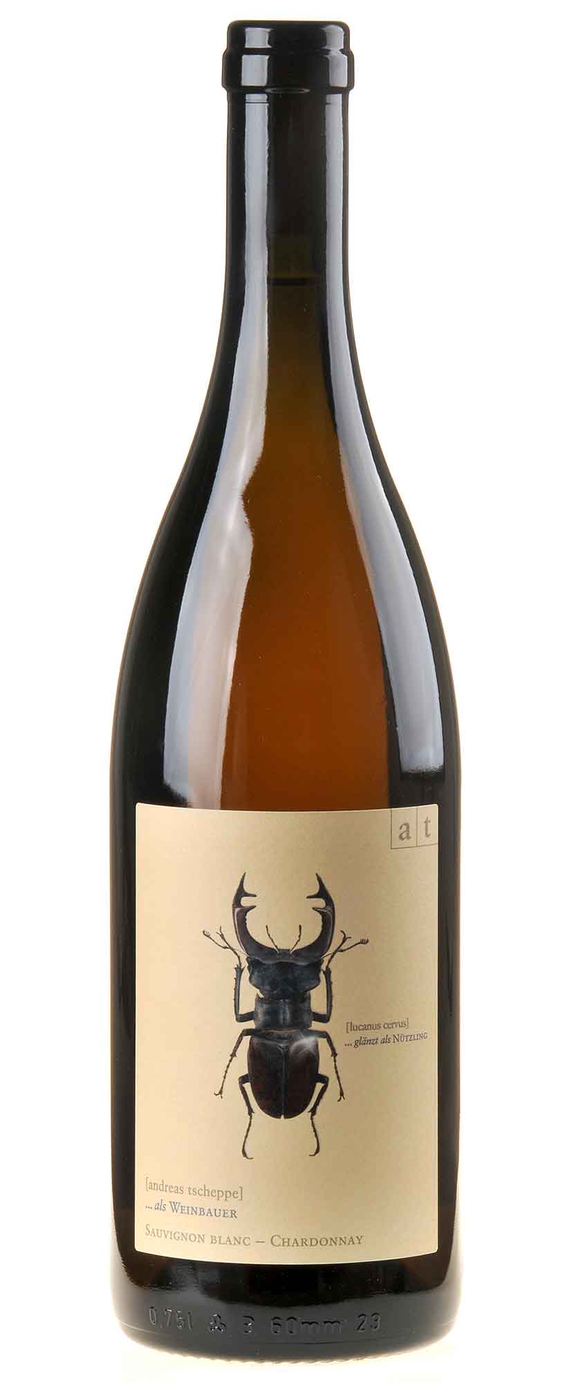 Bild Andreas Tscheppe Hirschkäfer Bio 2022