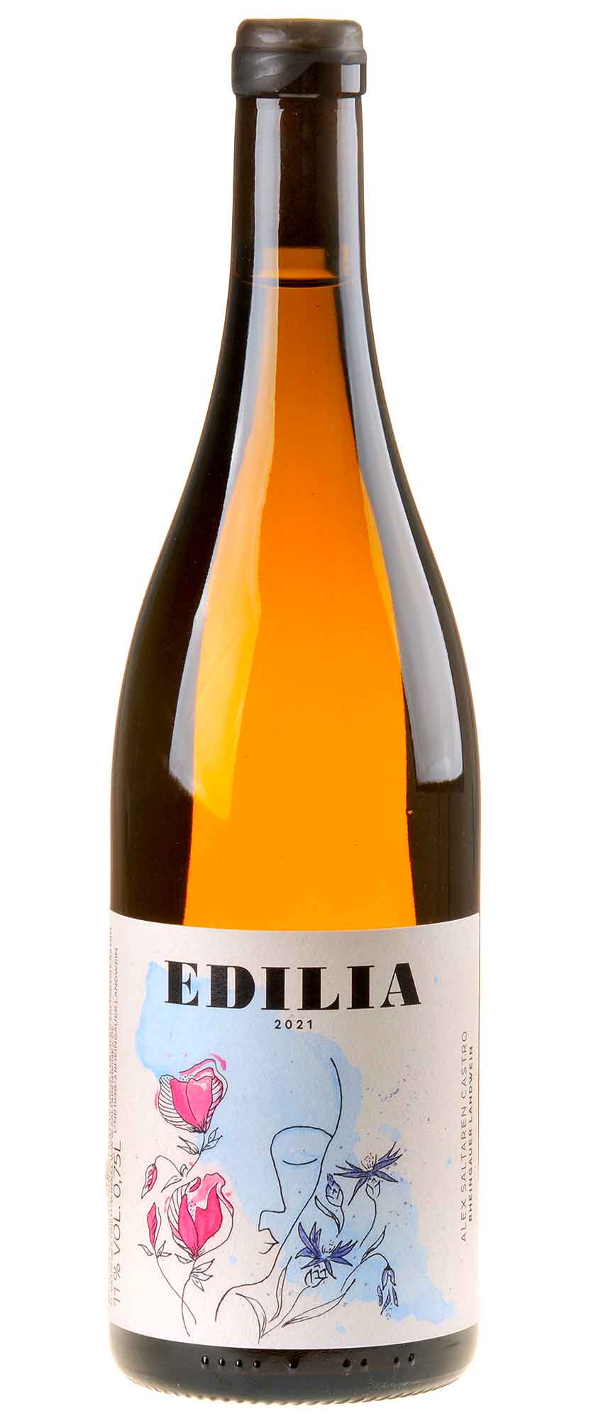 Saltaren Wines Edilia Riesling 2021