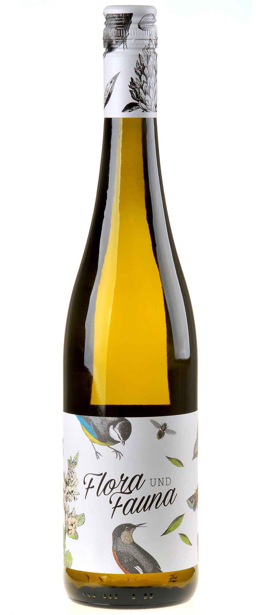 Weingut Eymann Flora & Fauna weiß Bio 2023