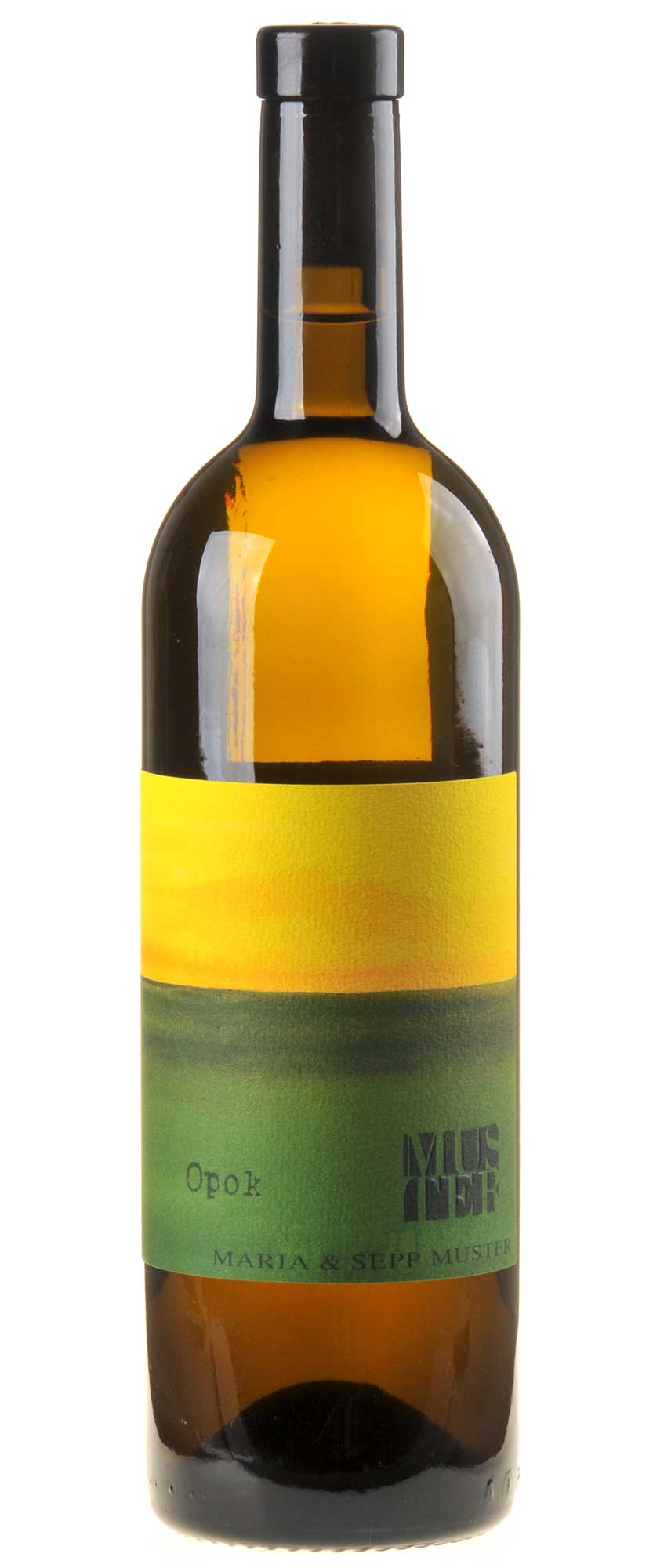 Maria & Sepp Muster Opok Bio 2021