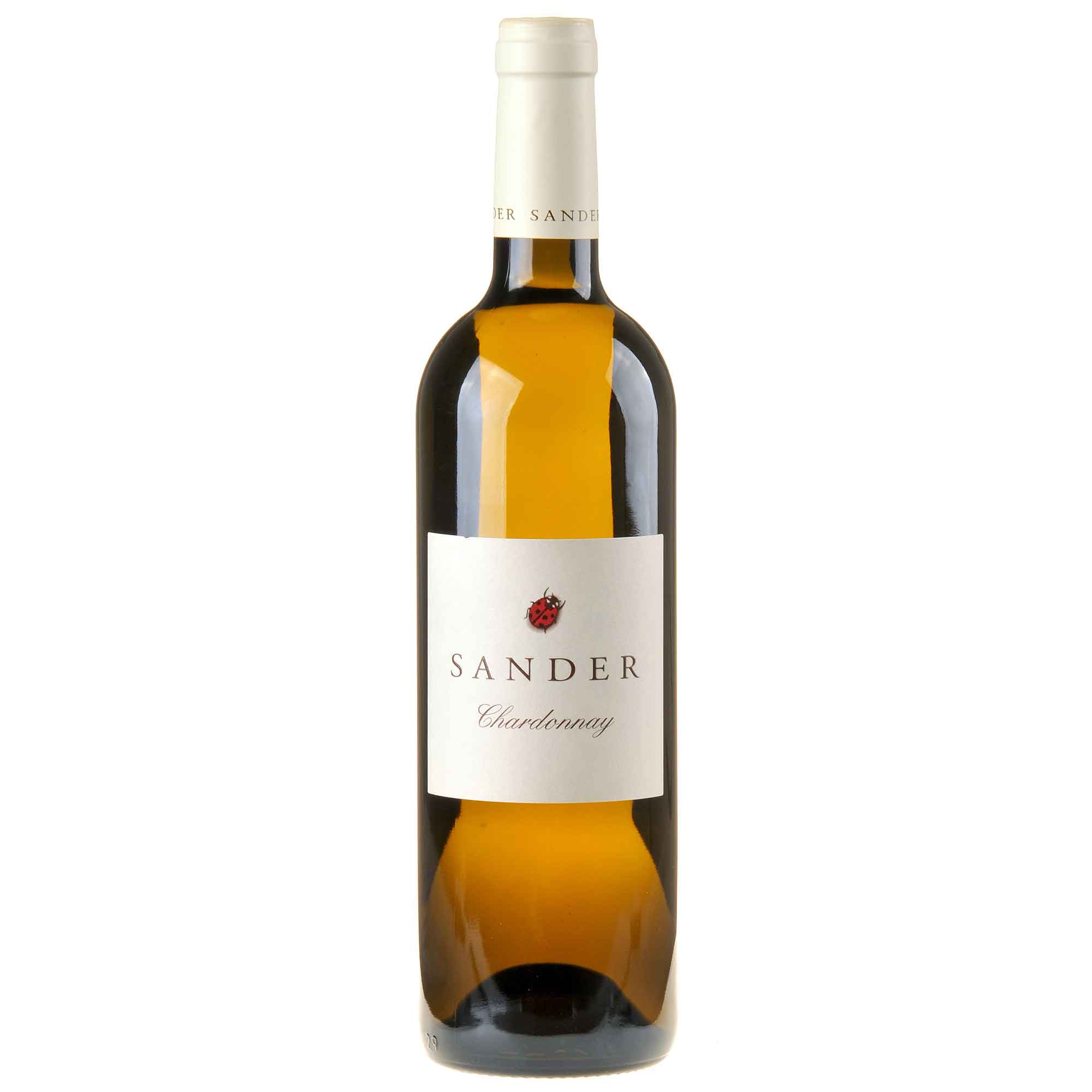 Weingut Sander Chardonnay Bio 2024