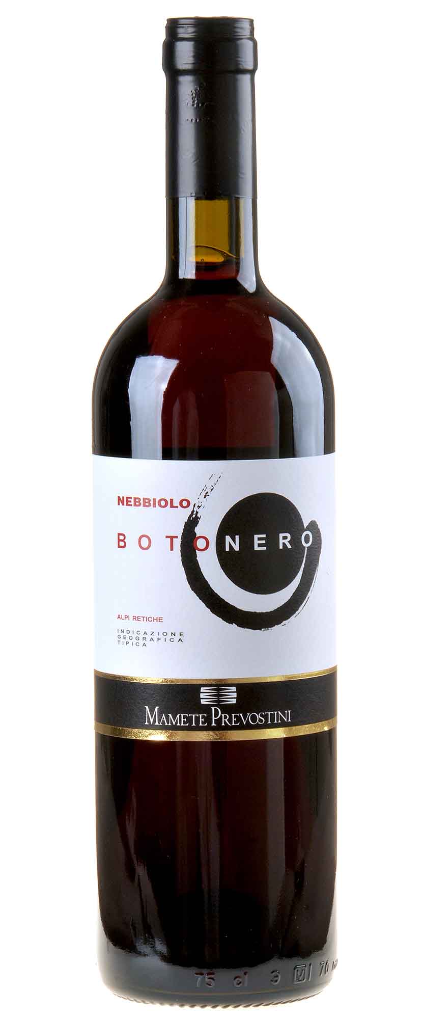 Mamete Prevostini Botonero Rosso 2022