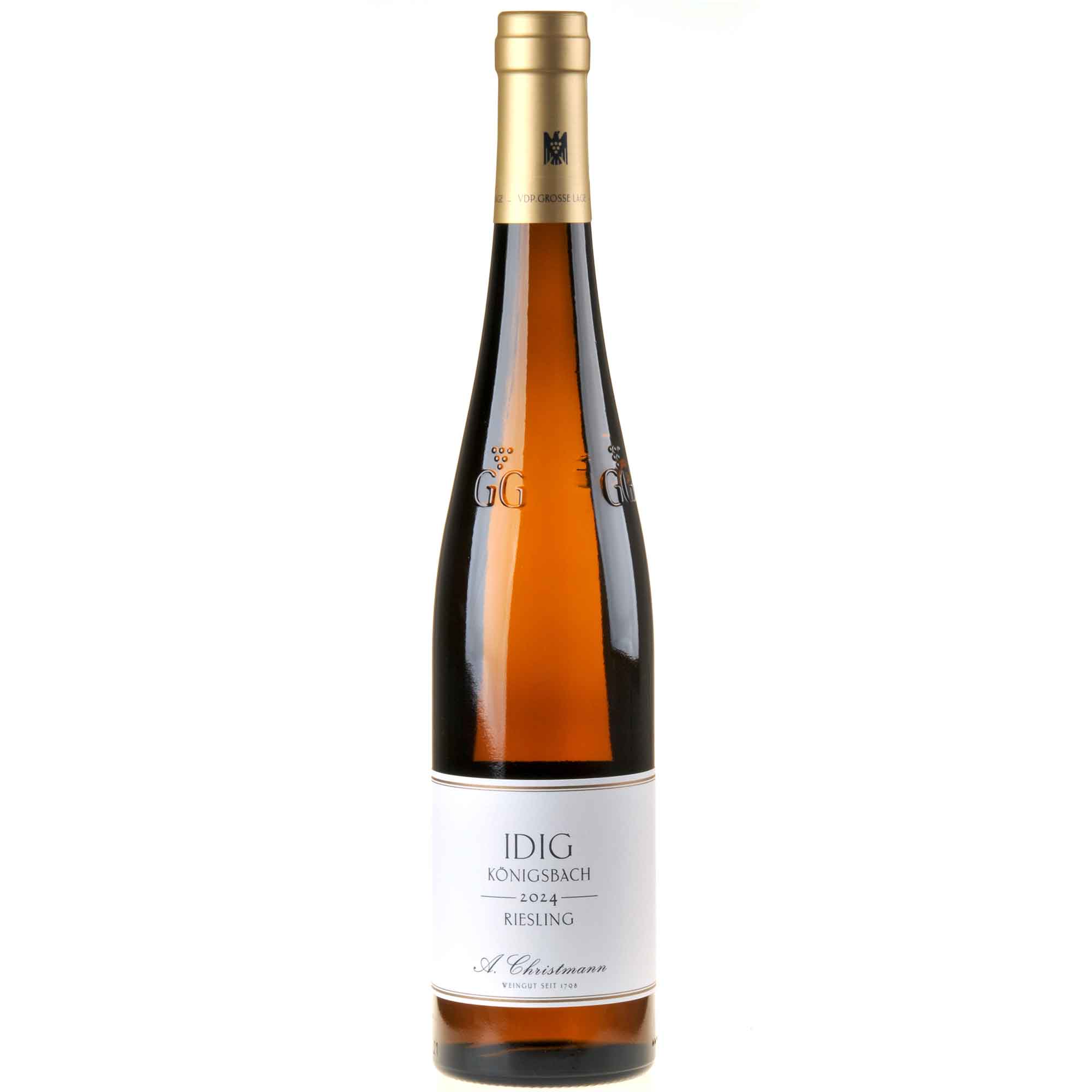 A.Christmann Riesling Idig Großes Gewächs 2024