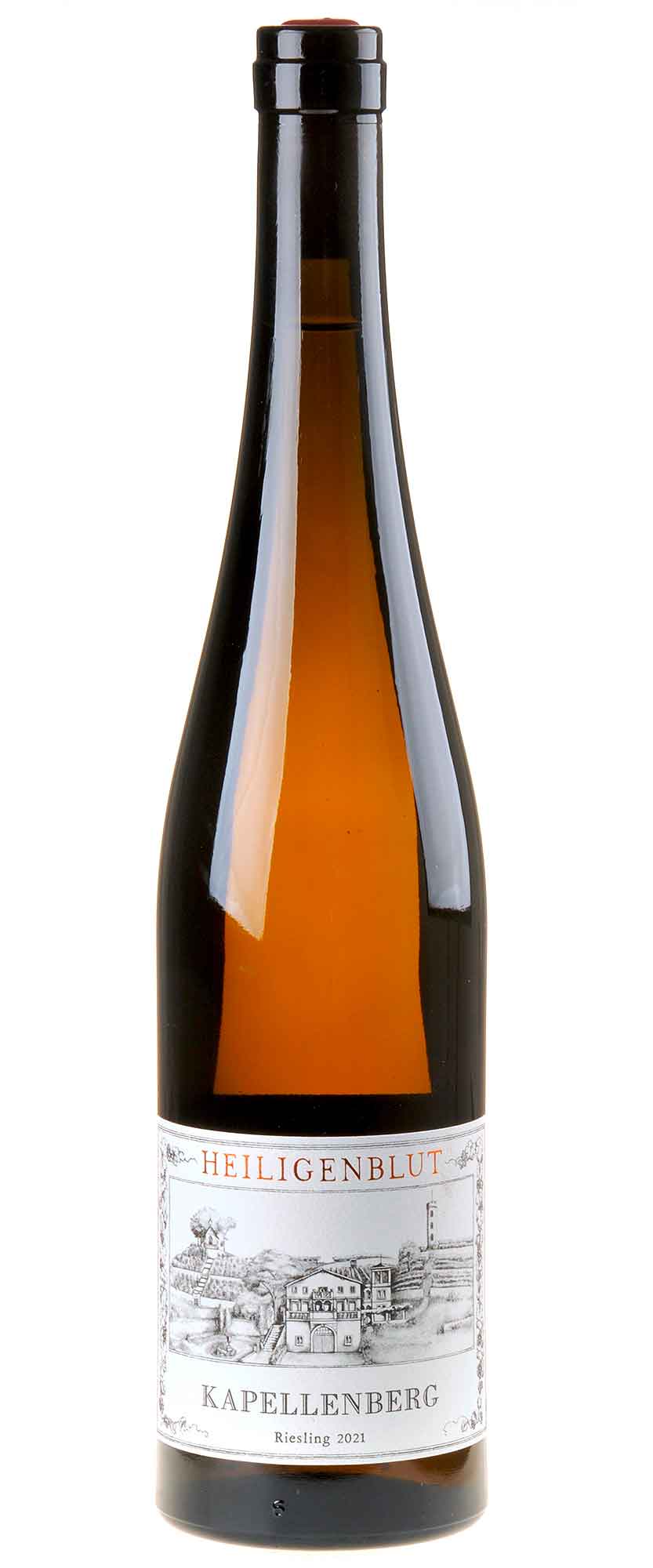 Weingut Heiligenblut Riesling Kapellenberg 2021