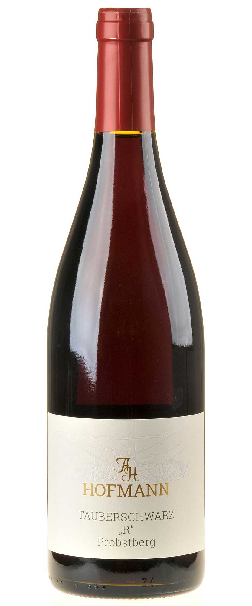 Weingut Familie Hofmann Tauberschwarz R Probstberg 2021