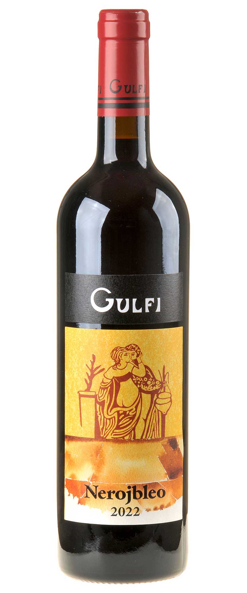 Gulfi Nerojbleo Nero d'Avola Bio 2022 