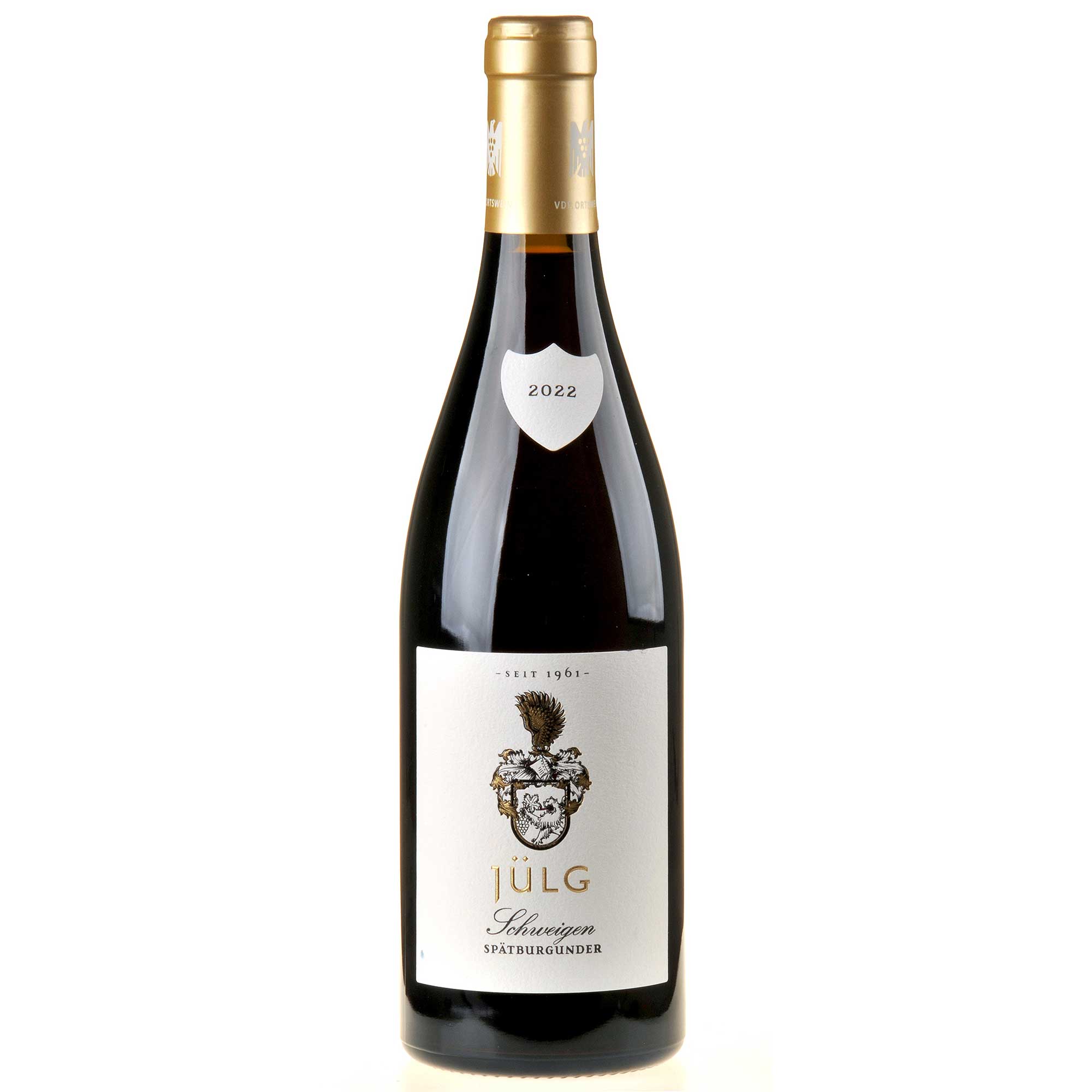 Weingut Jülg Spätburgunder Schweigen 2022