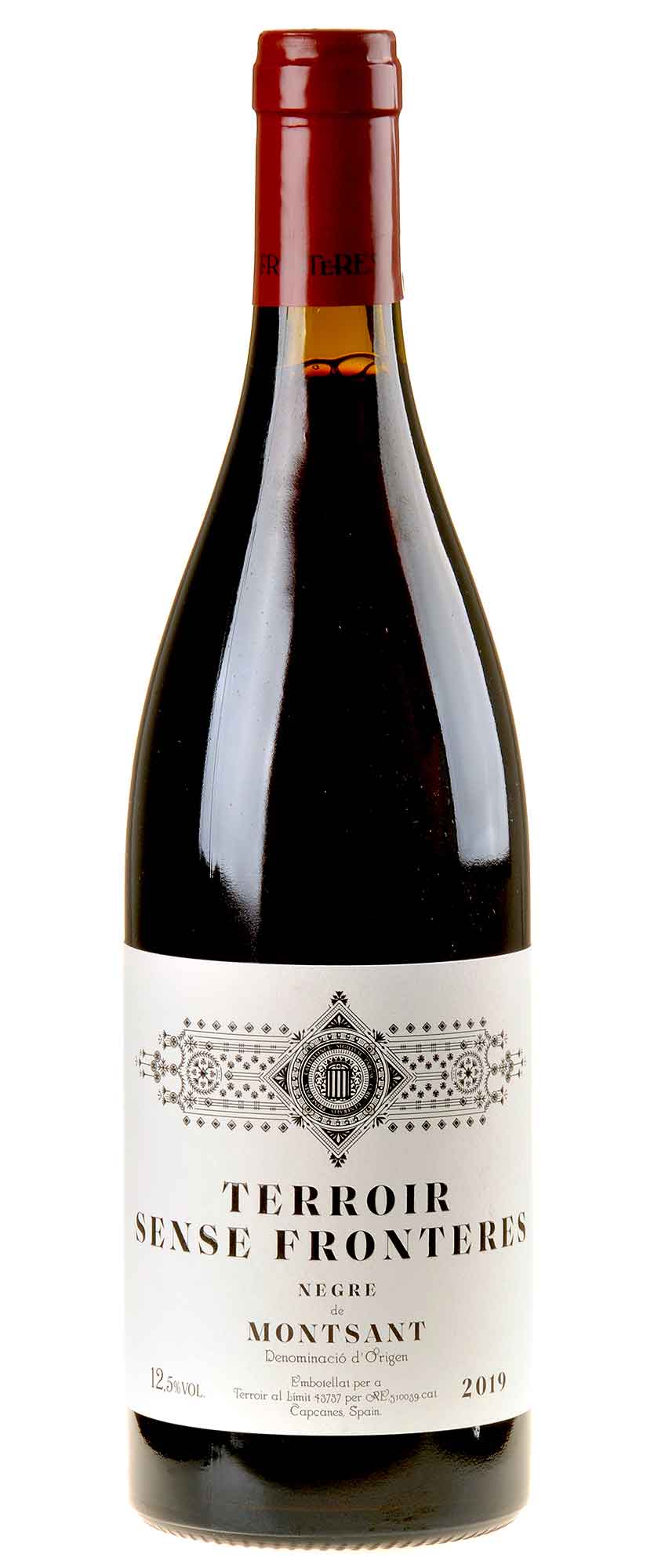 Terroir Sense Fronteres Negre de Montsant 2019