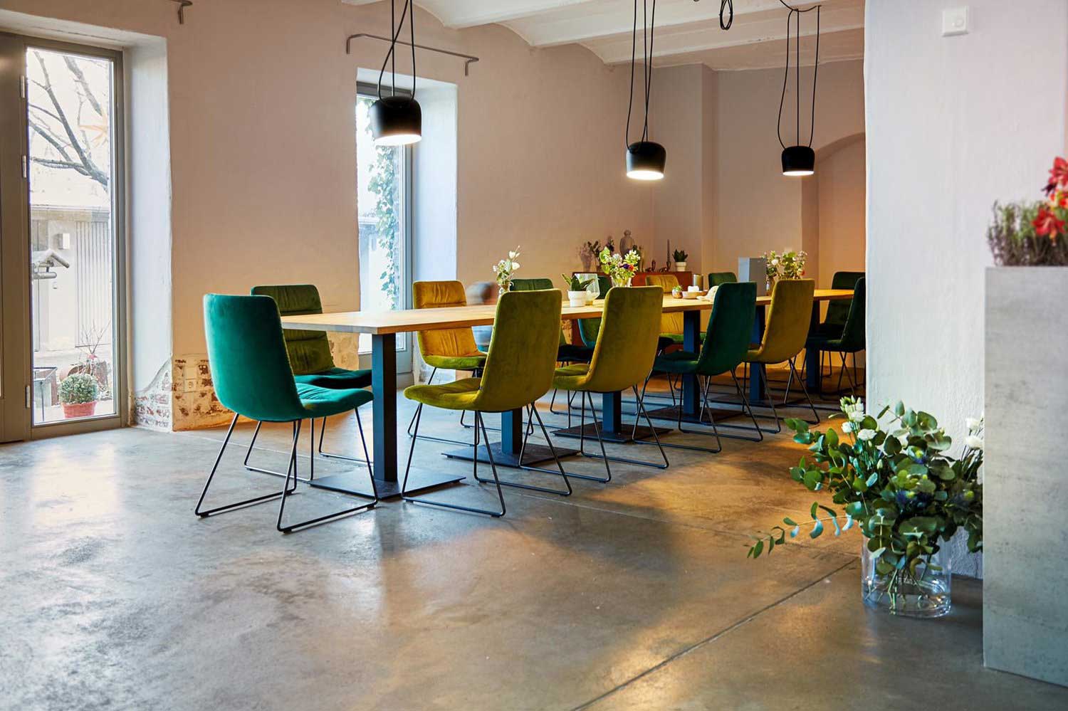 Wine-Dining mit Judith Beck und Christoph Neumeister (Österreich) in Gottfried Pachers Zu Tisch