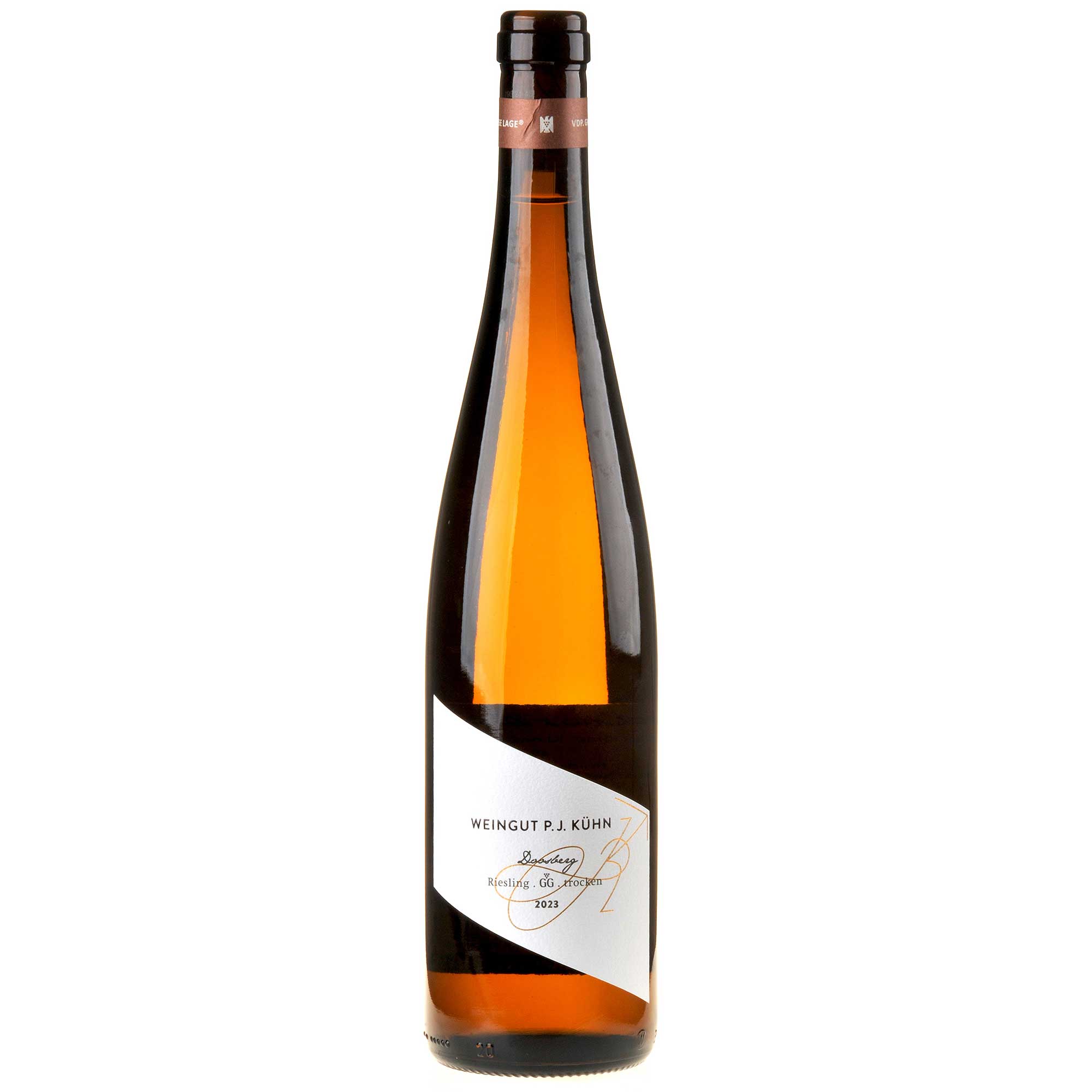 Weingut P.J.Kühn Riesling Doosberg Großes Gewächs  2023