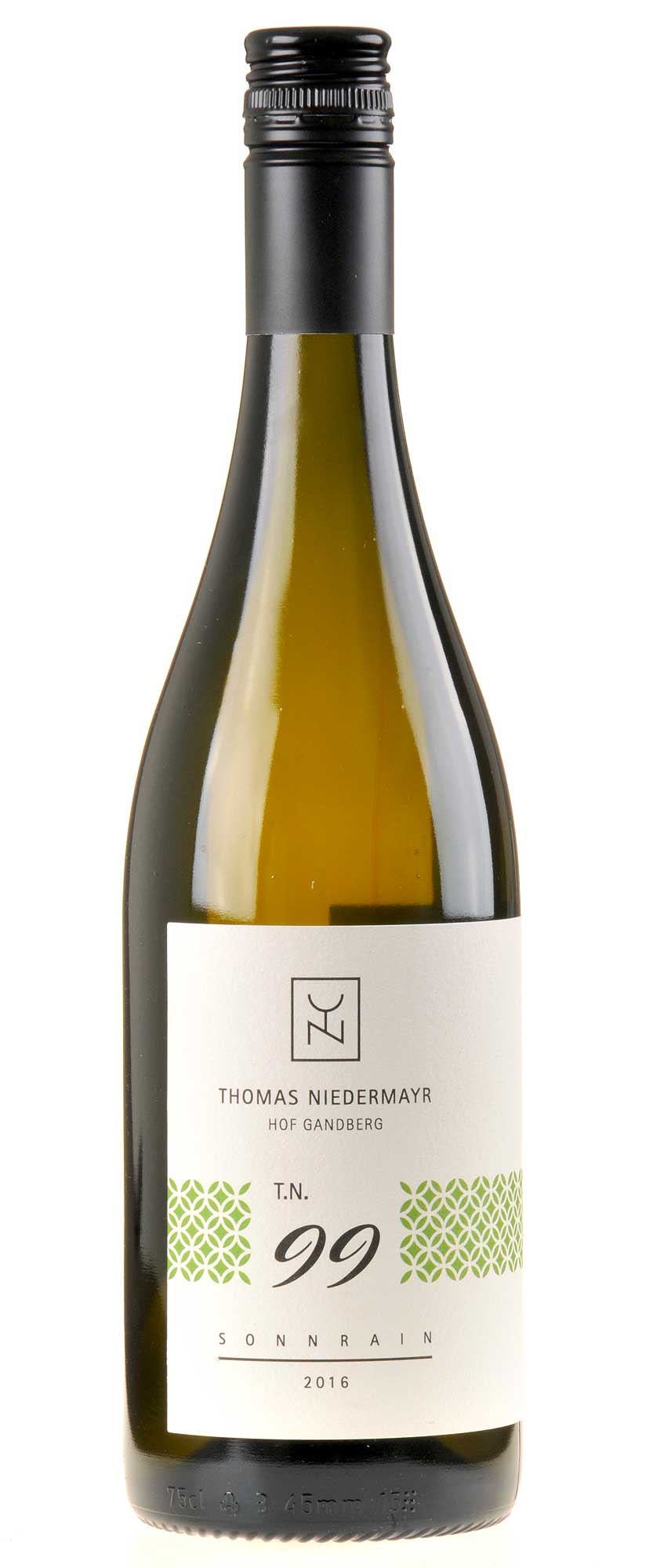 Thomas Niedermayr T.N.99 Sonnrain Cuvée 2016