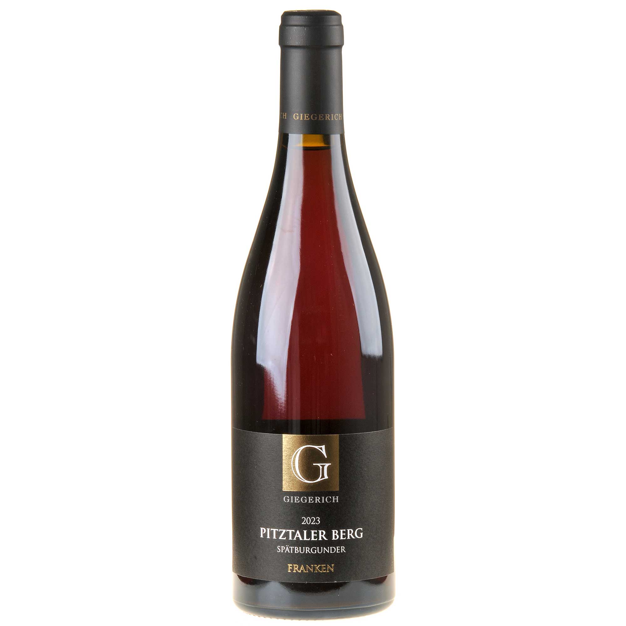 Weingut Giegerich Spätburgunder Pitztaler Berg 2023