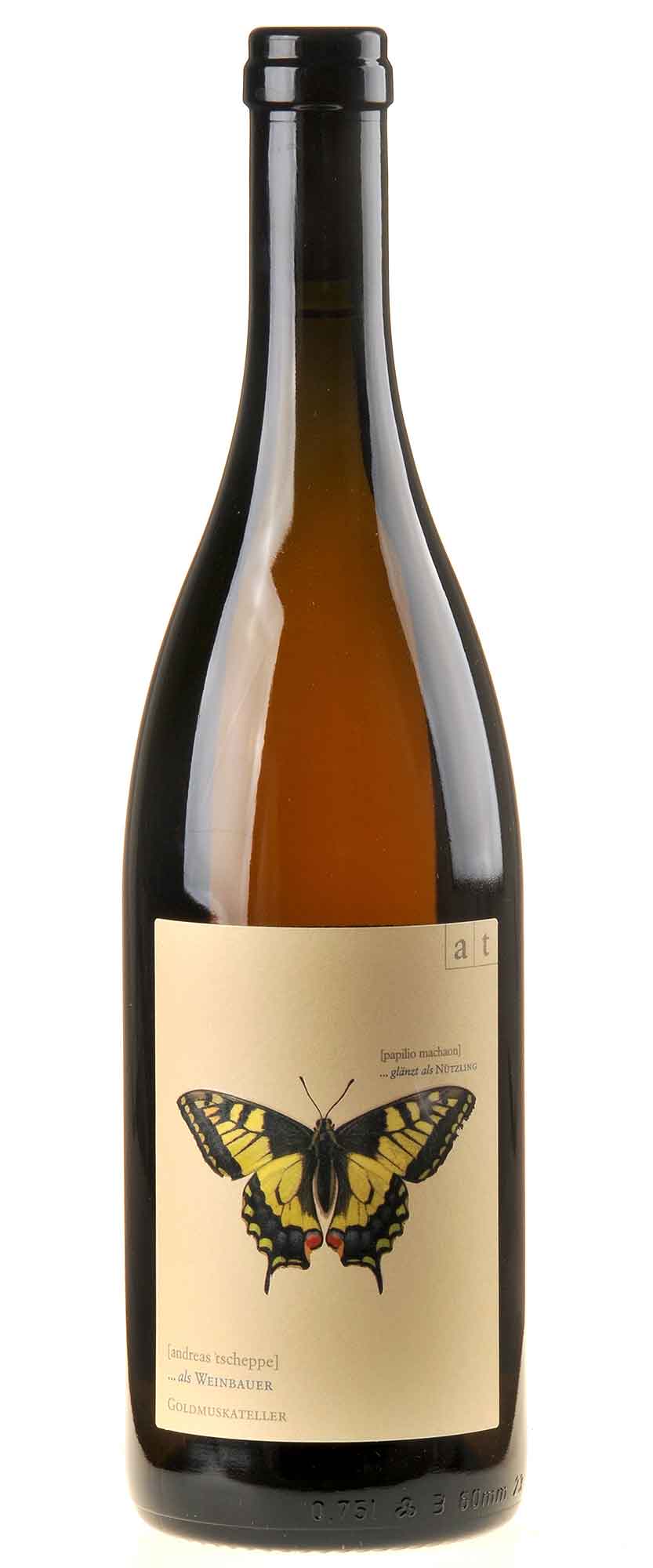 Bild Andreas Tscheppe Schwalbenschwanz Bio 2022