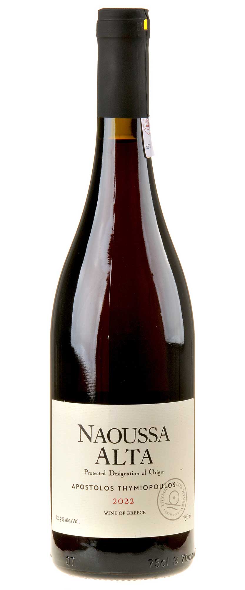 Thymiopoulos Vineyards Naoussa Alta 2022