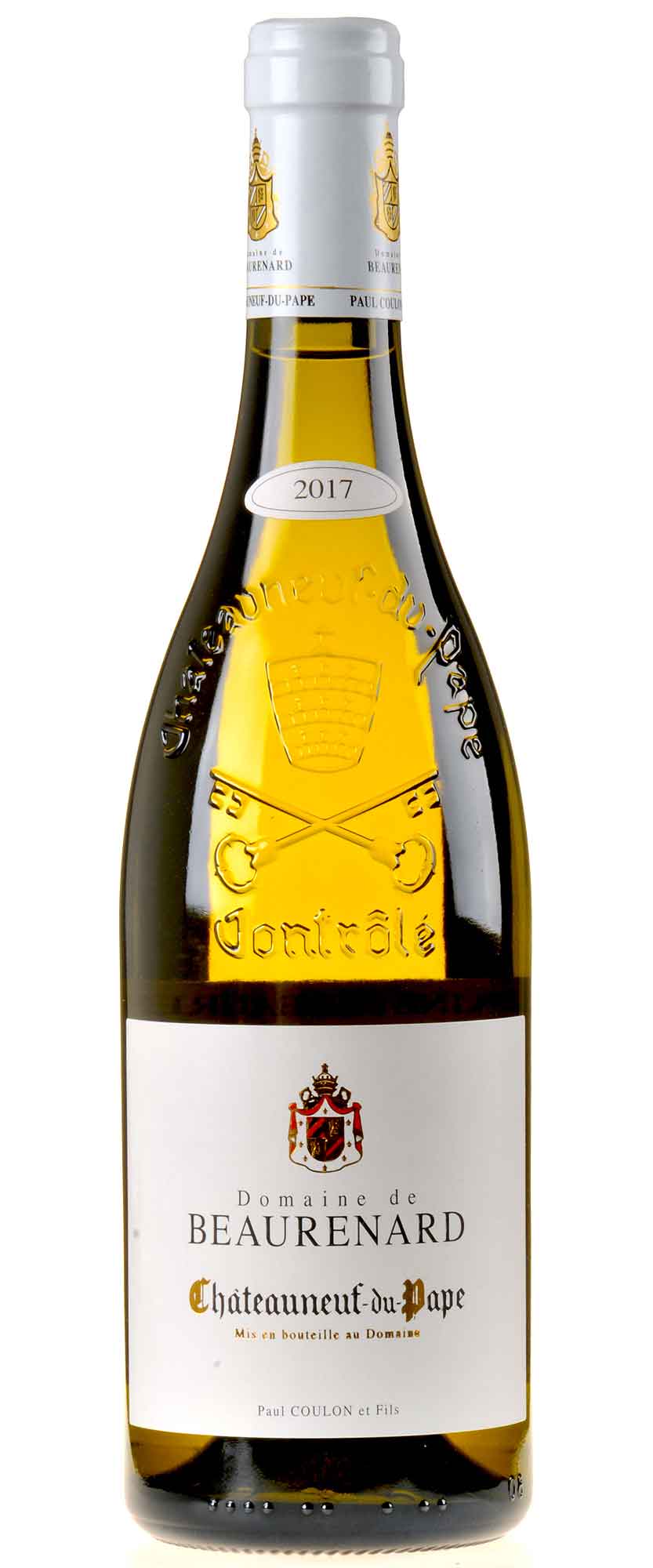 Domaine de Beaurenard Châteauneuf-du-Pape Blanc 2019