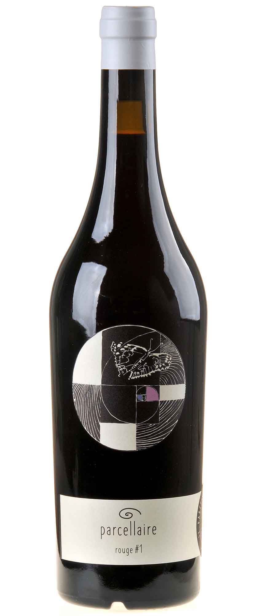 Johannes Zillinger PARCELLAIRE rouge #1 Bio 2021