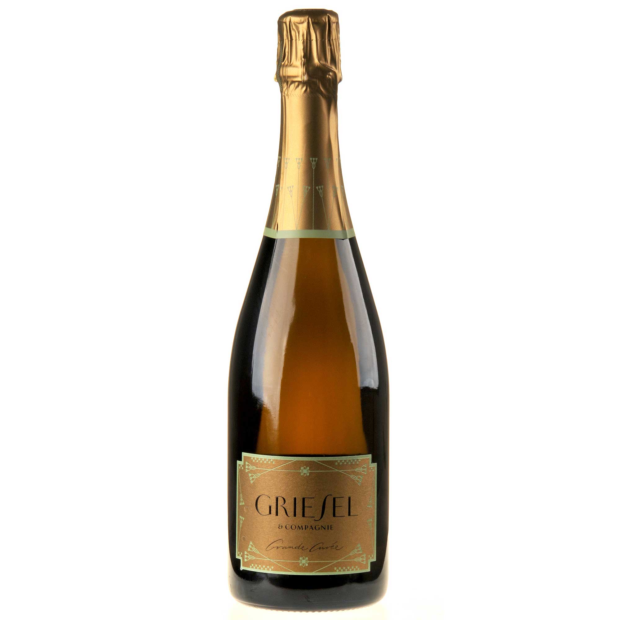 Griesel & Compagnie Grande Cuvée Dosage Zero -Exquisit- 2019
