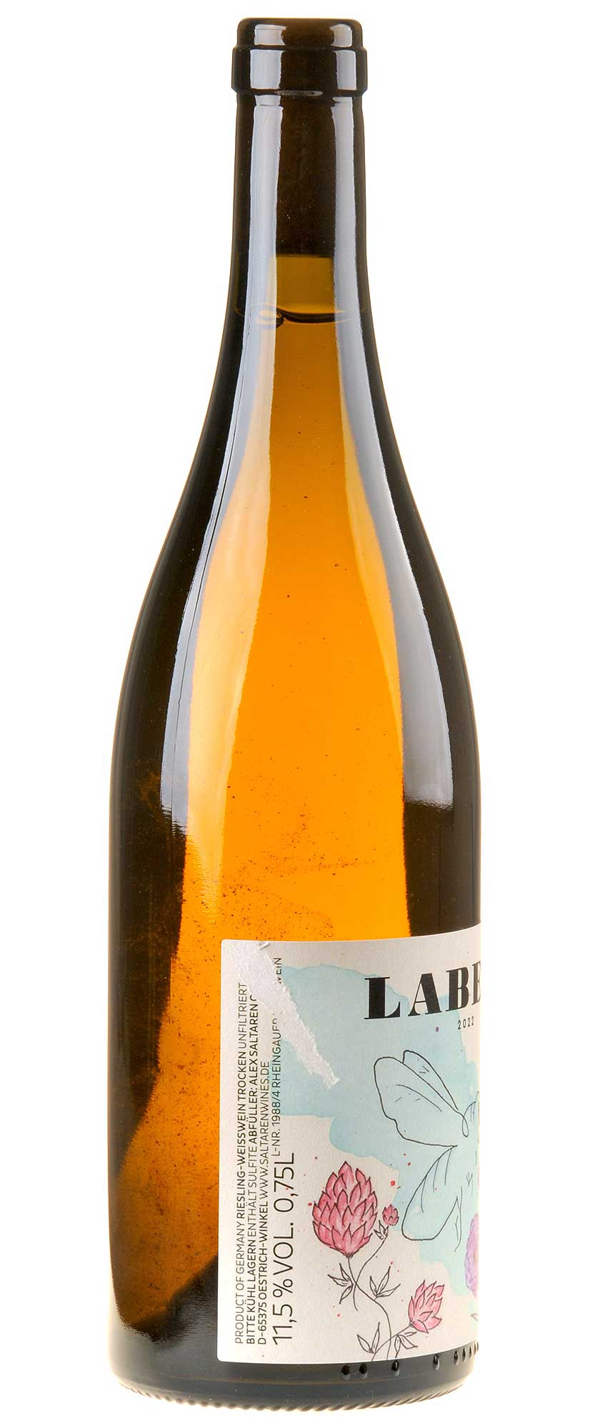 Saltaren Wines Edilia Riesling 2022 links