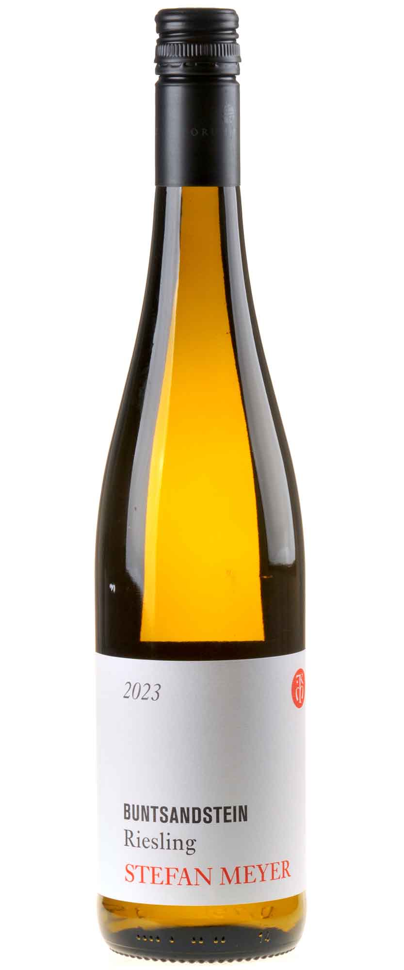 Weingut Stefan Meyer Riesling Buntsandstein Bio 2023