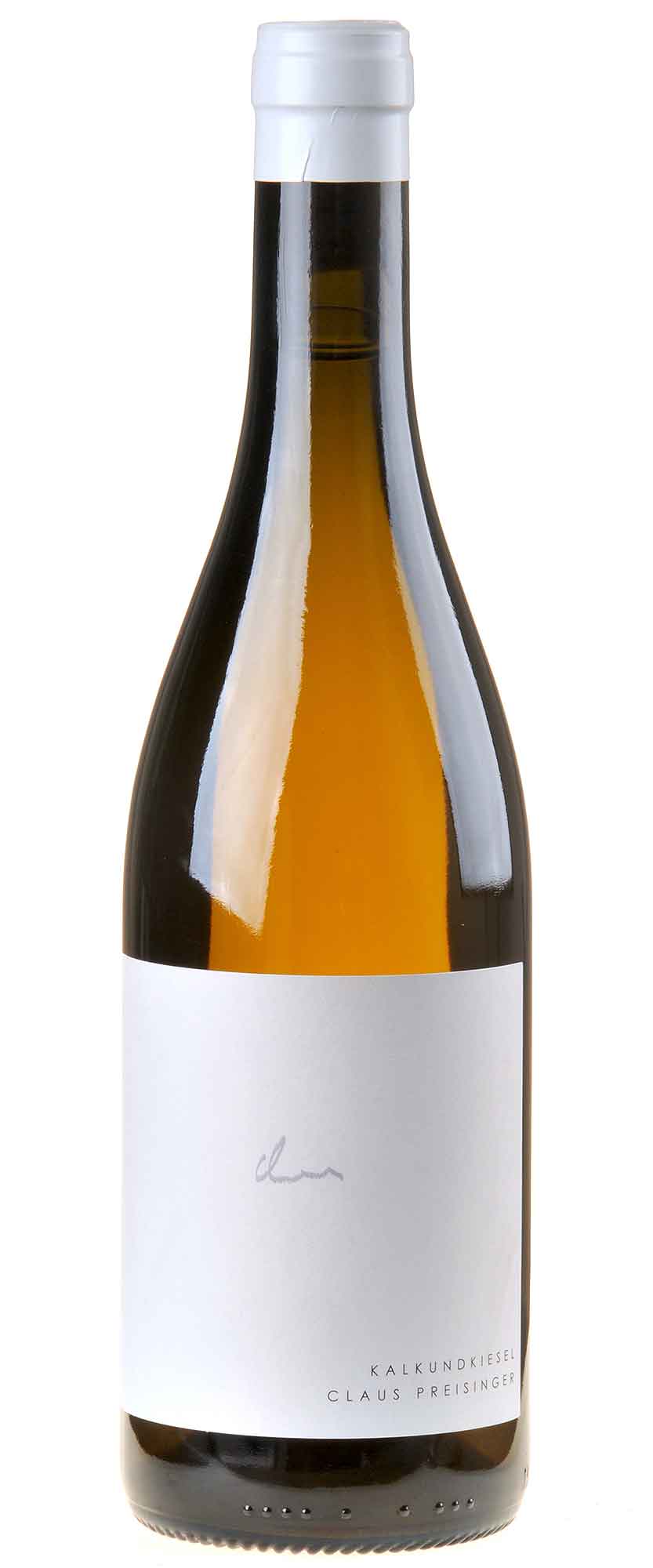 Claus Preisinger KalkundKiesel Weißweincuvée 2022