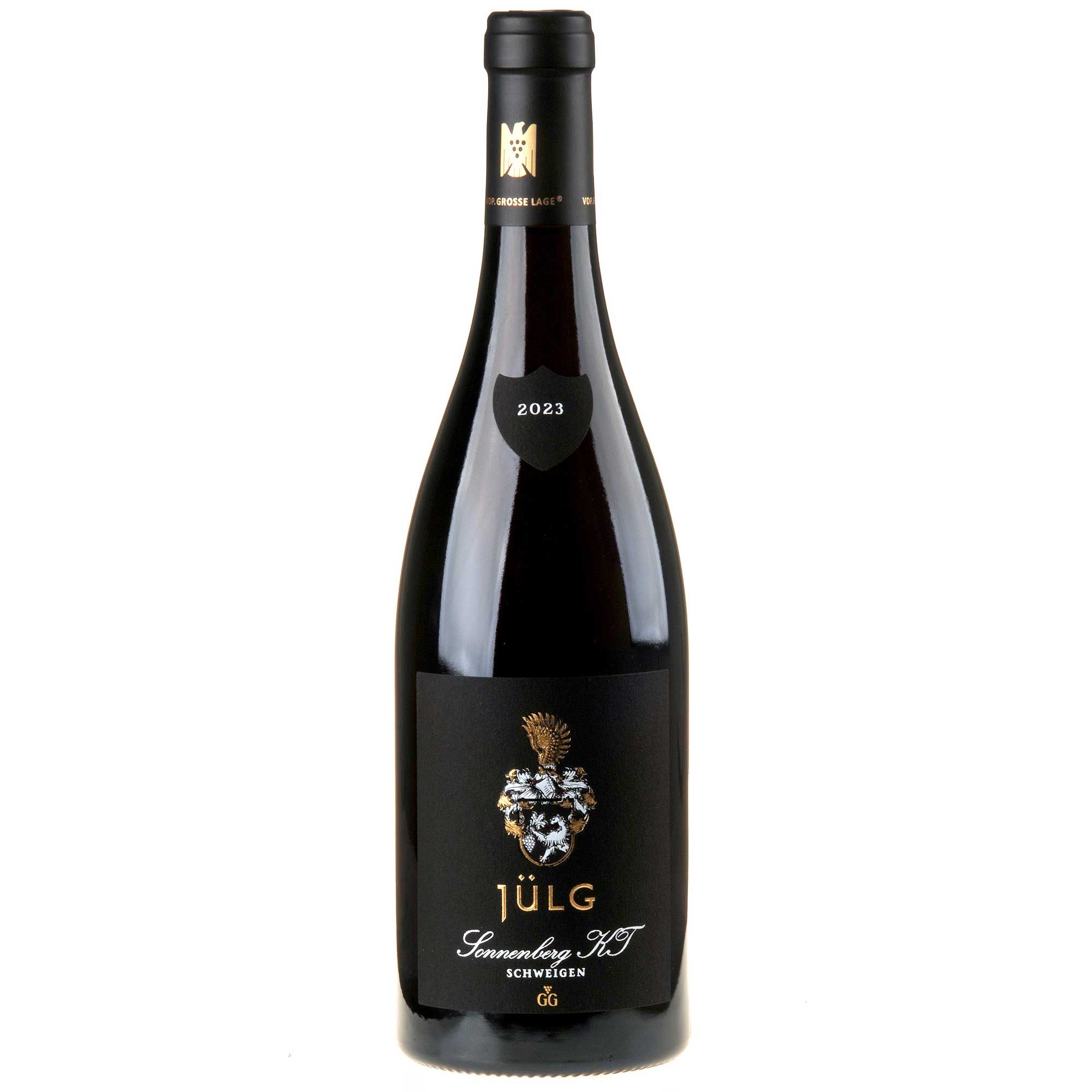 Weingut Jülg Spätburgunder Sonnenberg KT Großes Gewächs 2022
