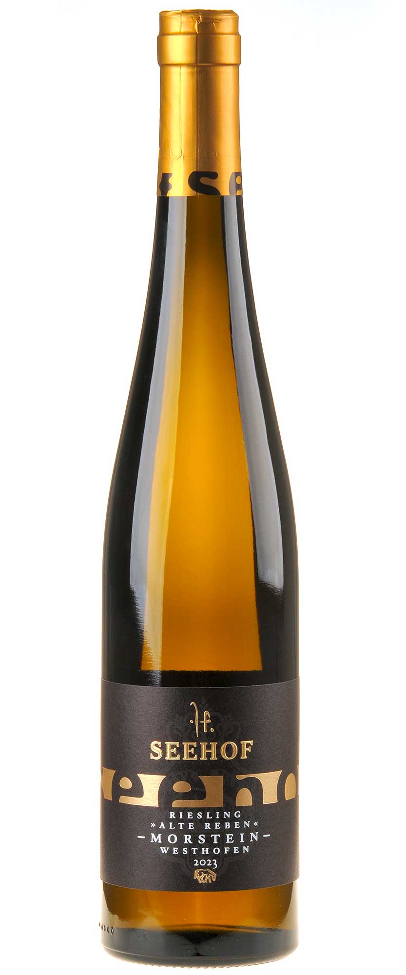 Weingut Seehof Riesling Morstein Alte Reben 2023