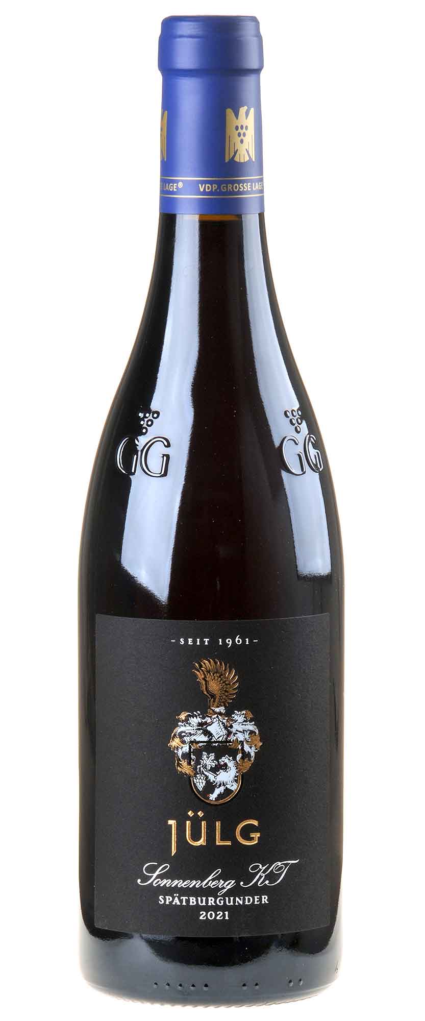 Weingut Jülg Spätburgunder Sonnenberg KT Großes Gewächs 2021