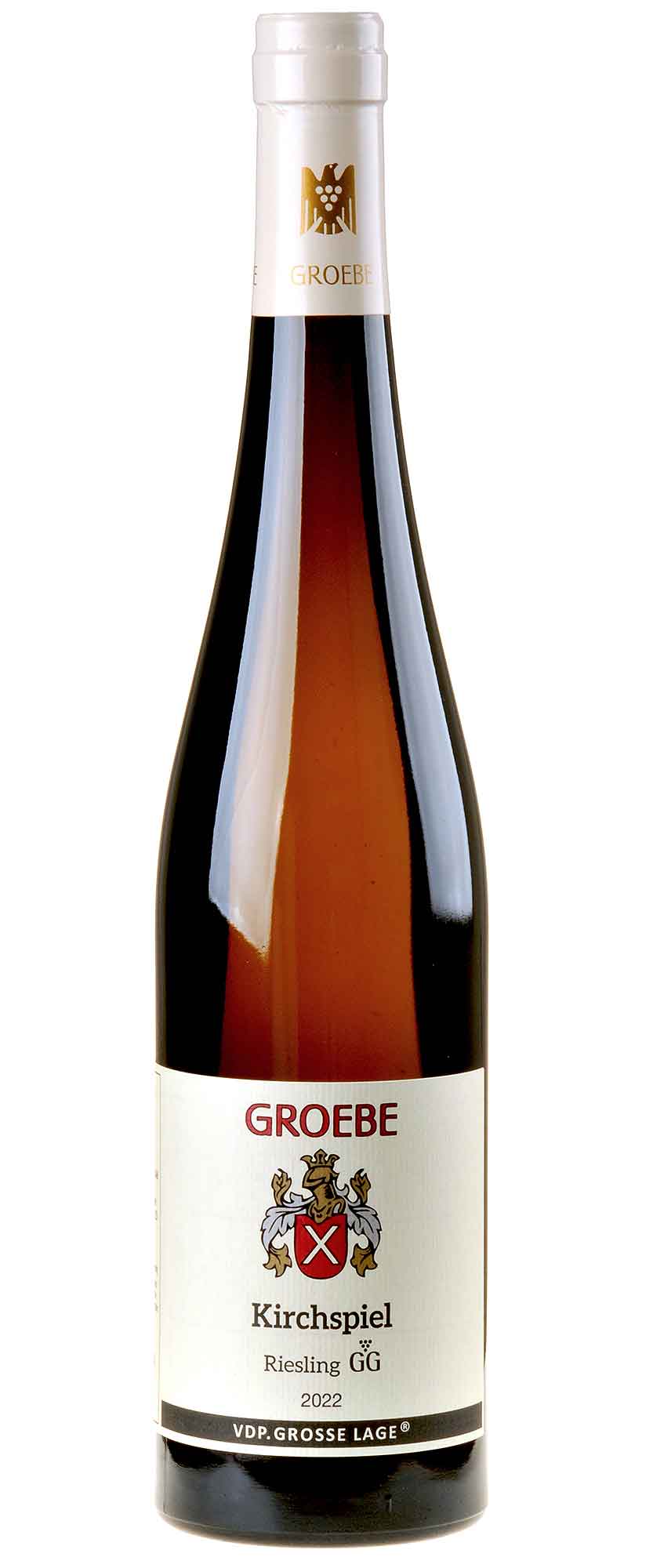 K.F. Groebe Riesling Kirchspiel GG 2022